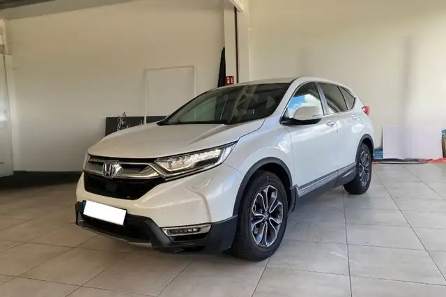 Honda CR-V 2.0 I-MMD HYBRID LIFESTYLE CVT 4WD 184 5P