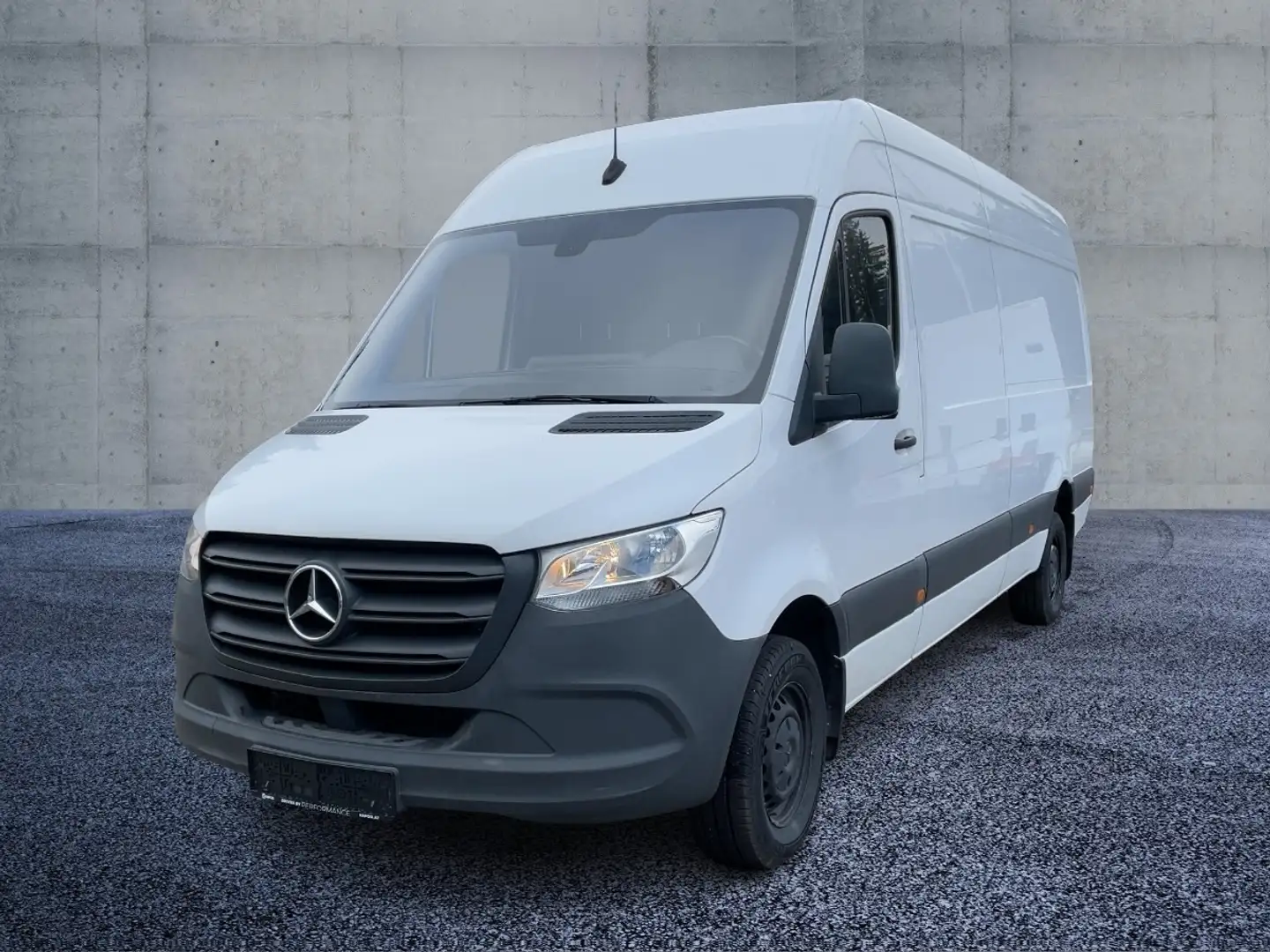 Mercedes-Benz Sprinter 315 CDI Kasten Hochdach Lang Weiß - 1