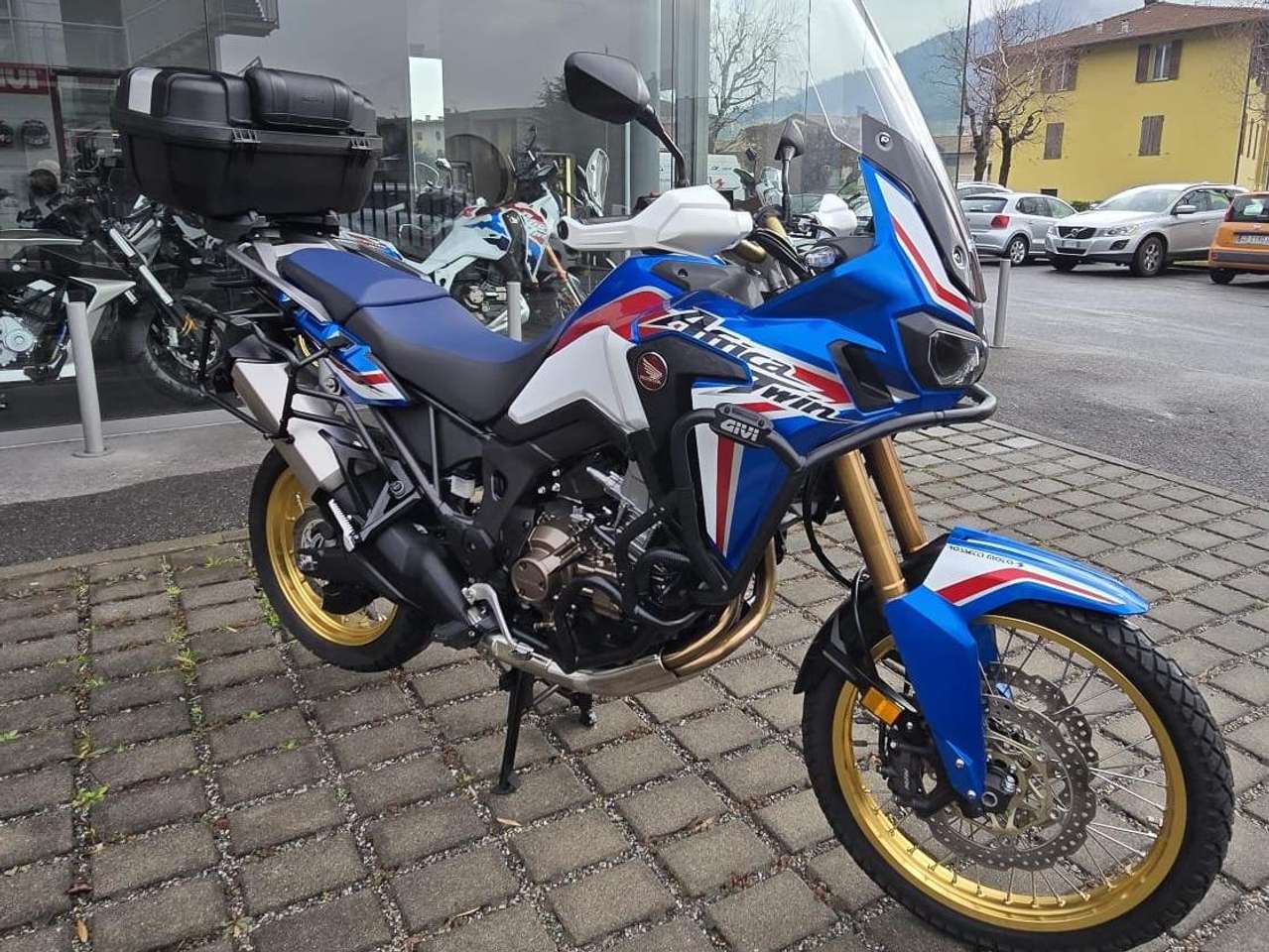 Honda CRF 1000 Africa Twin DCT