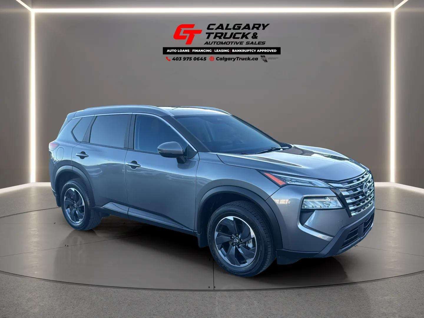 2026 Nissan Rogue SV AWD 1.5L B.CAM/H.SEATS&WHEEL/PANOROOF/17,000KMS