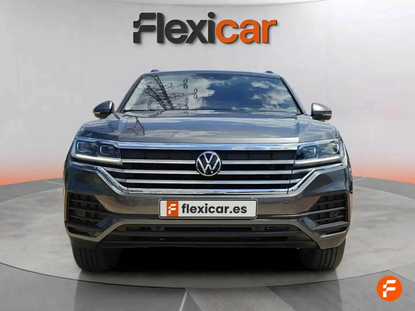 Volkswagen Touareg Prem Atmos 3.0 V6 TDI 210kW Tip 4M Amarillo - 2