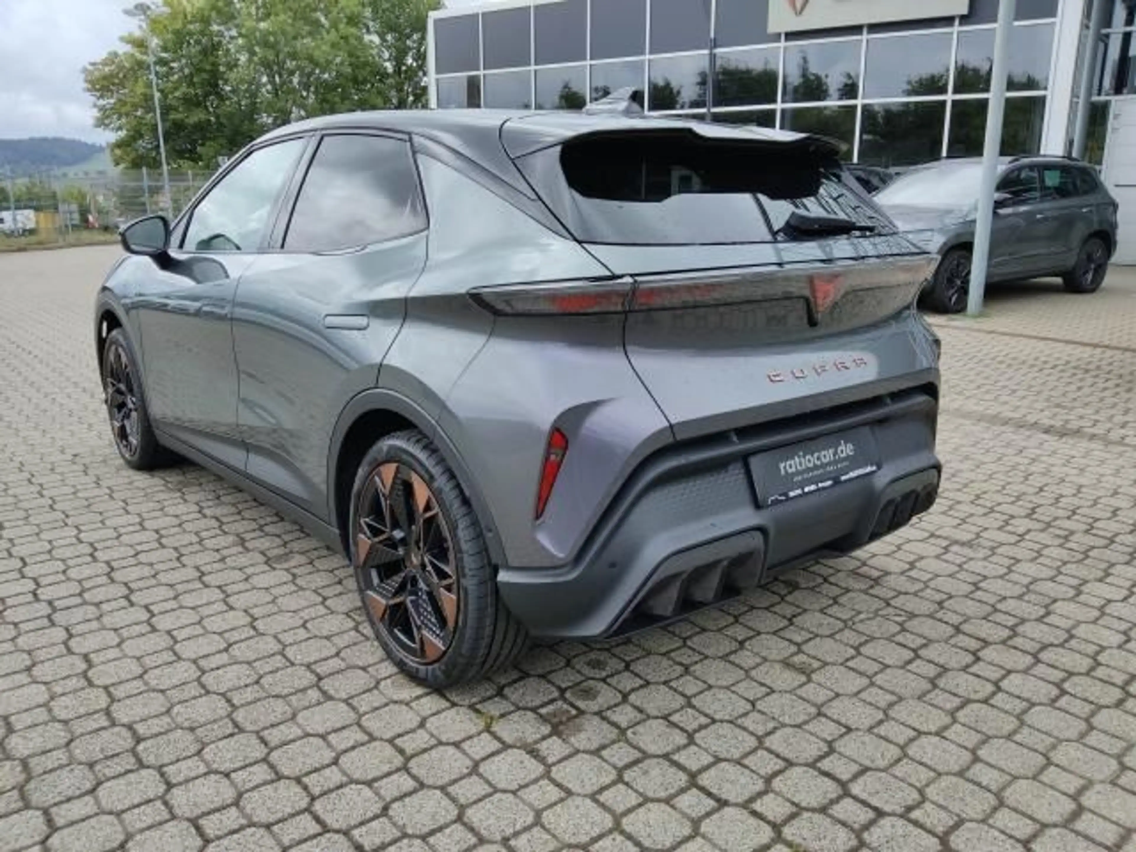 CUPRA Raval RAVAL ENDURANCE EDITION DYNAMIC PLUS PLASMA 155 — photo 3