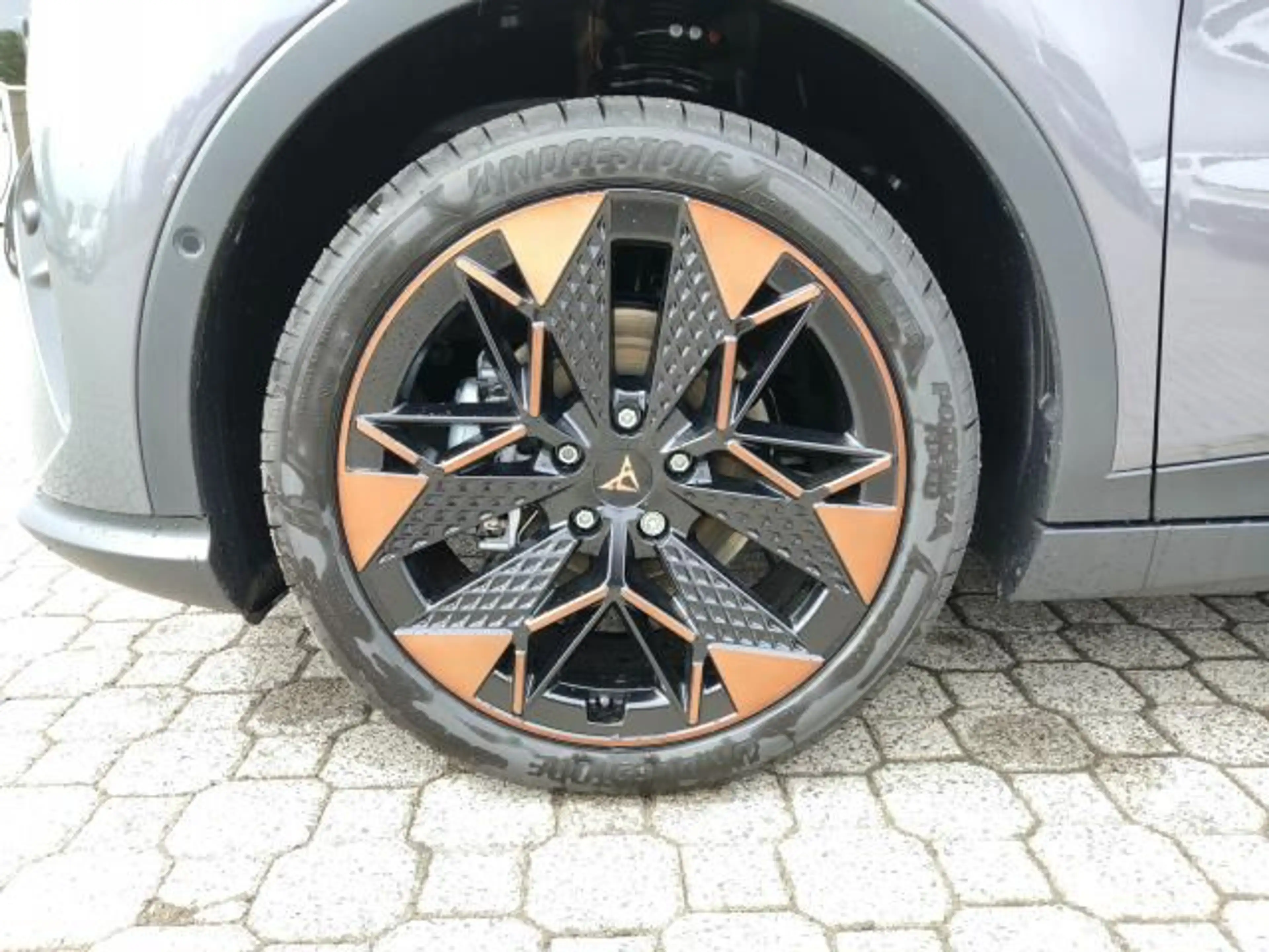 CUPRA Raval RAVAL ENDURANCE EDITION DYNAMIC PLUS PLASMA 155 — photo 11