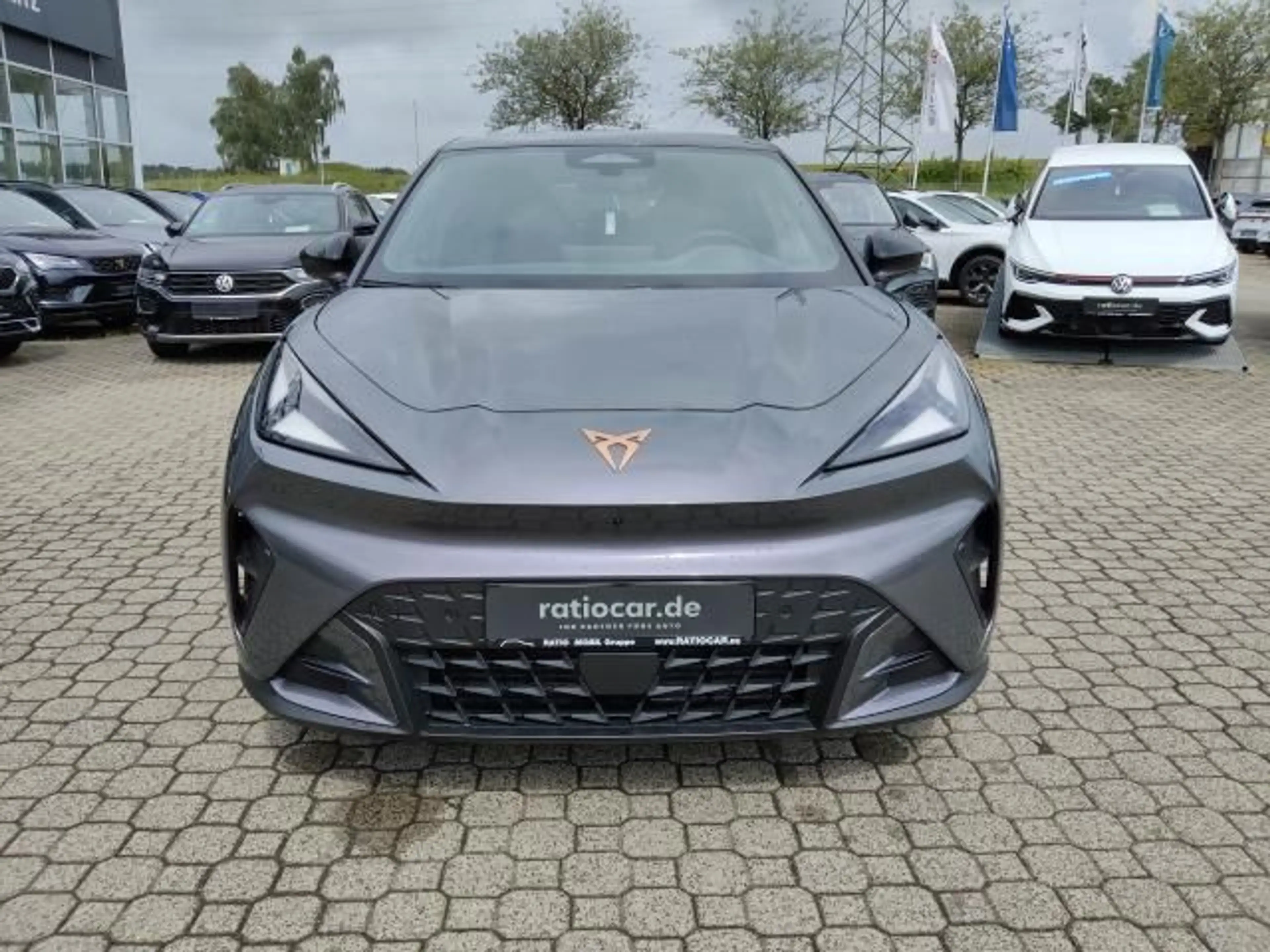CUPRA Raval RAVAL ENDURANCE EDITION DYNAMIC PLUS PLASMA 155 — photo 9
