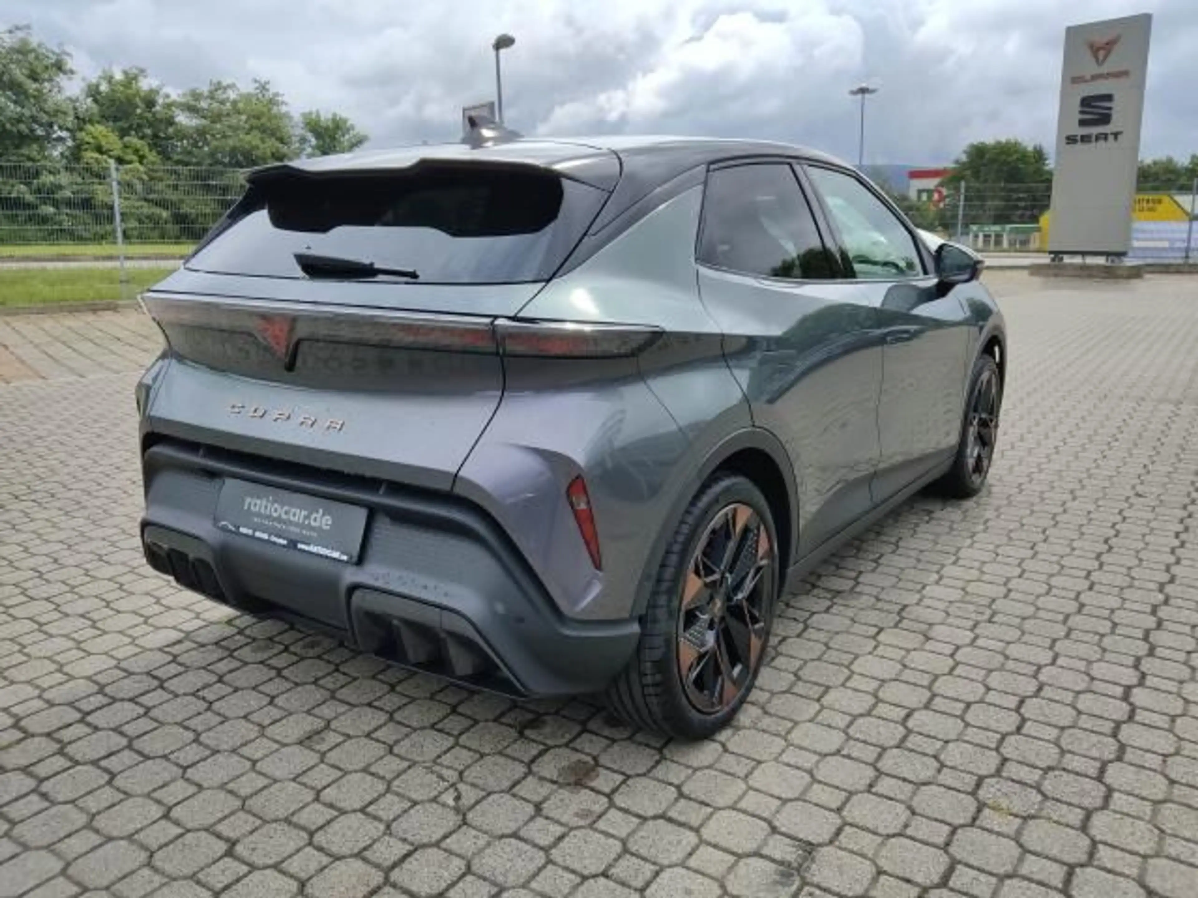 CUPRA Raval RAVAL ENDURANCE EDITION DYNAMIC PLUS PLASMA 155 — photo 5