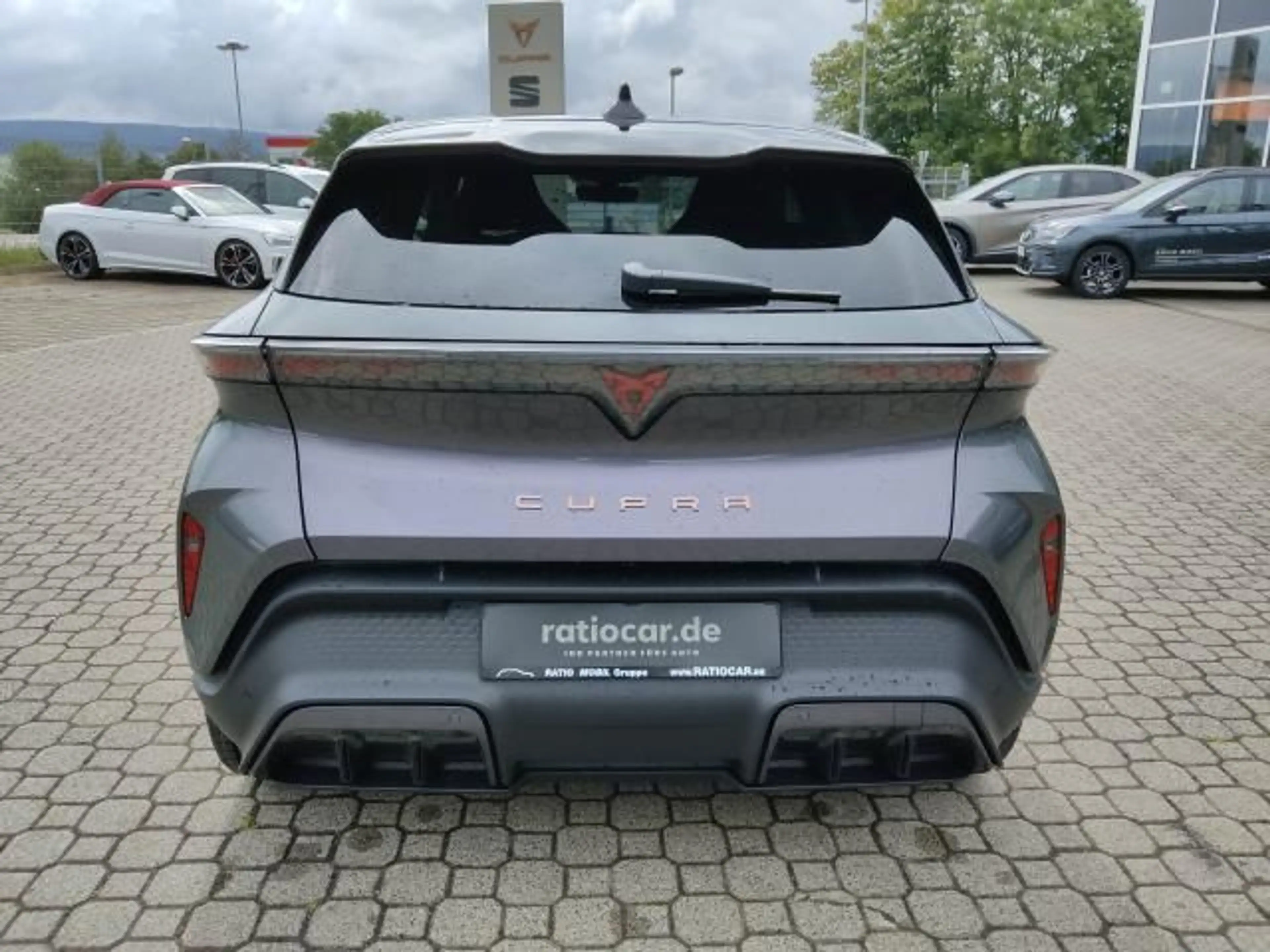 CUPRA Raval RAVAL ENDURANCE EDITION DYNAMIC PLUS PLASMA 155 — photo 4