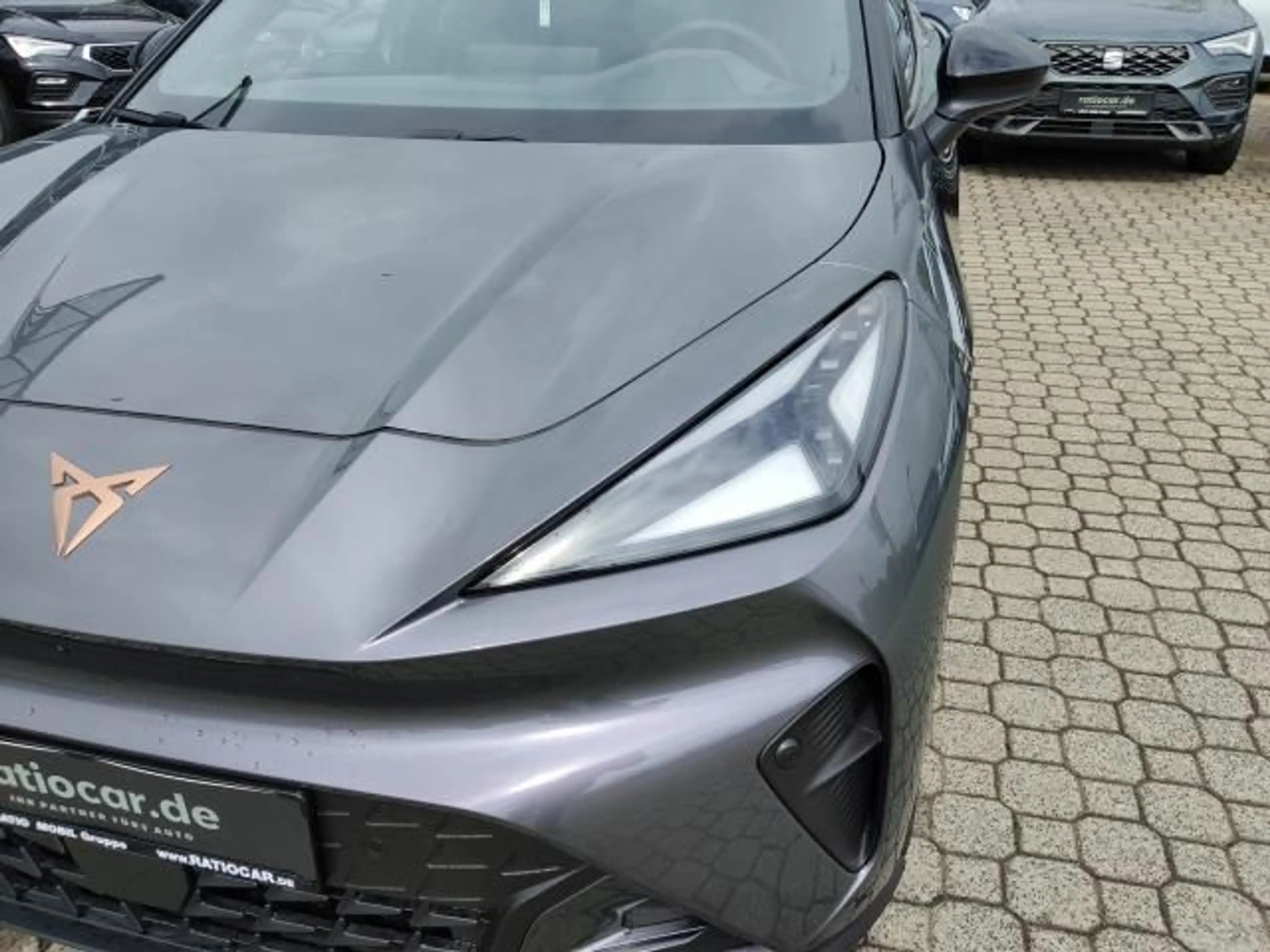 CUPRA Raval RAVAL ENDURANCE EDITION DYNAMIC PLUS PLASMA 155 — photo 10