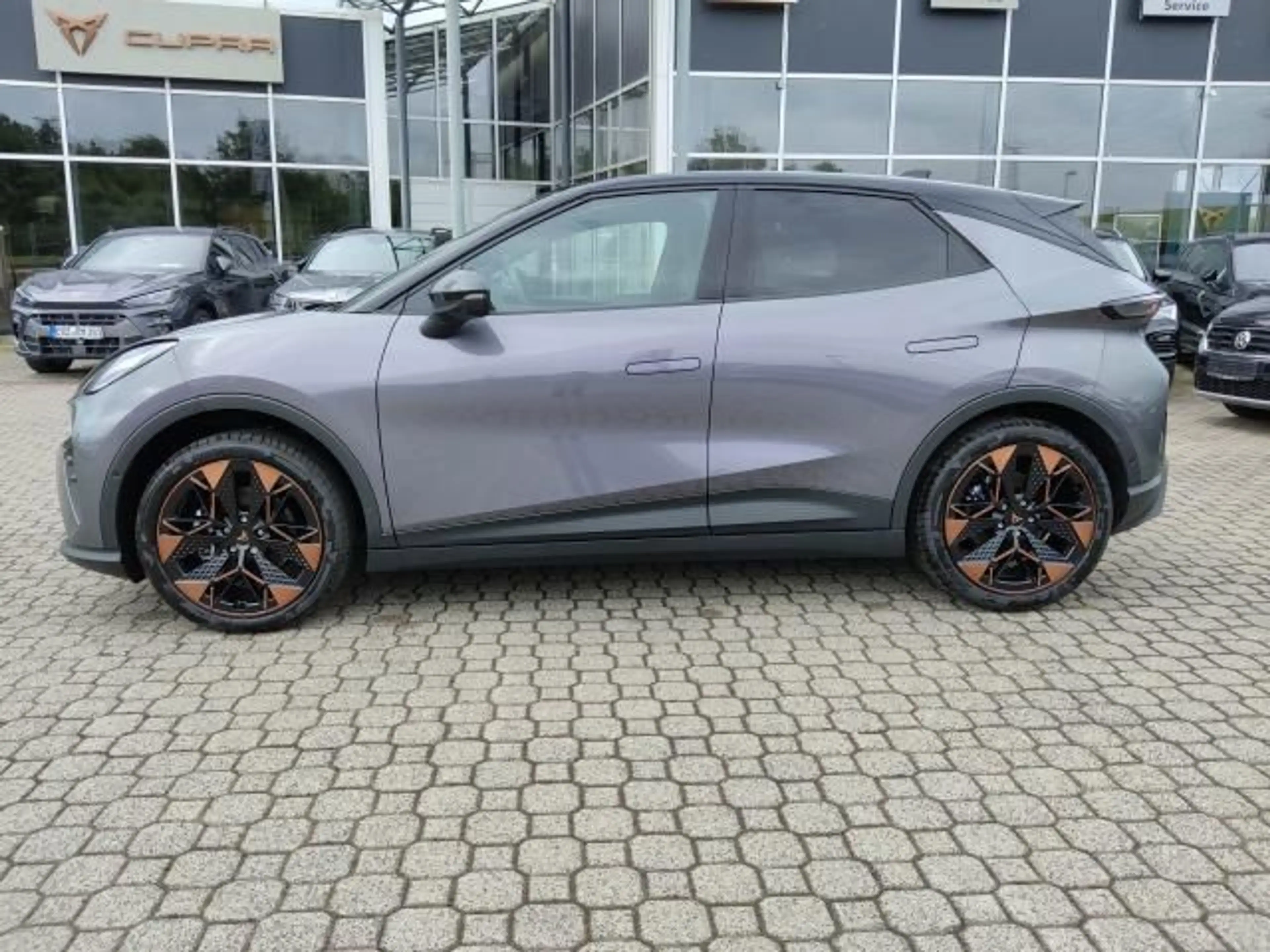CUPRA Raval RAVAL ENDURANCE EDITION DYNAMIC PLUS PLASMA 155 — photo 2