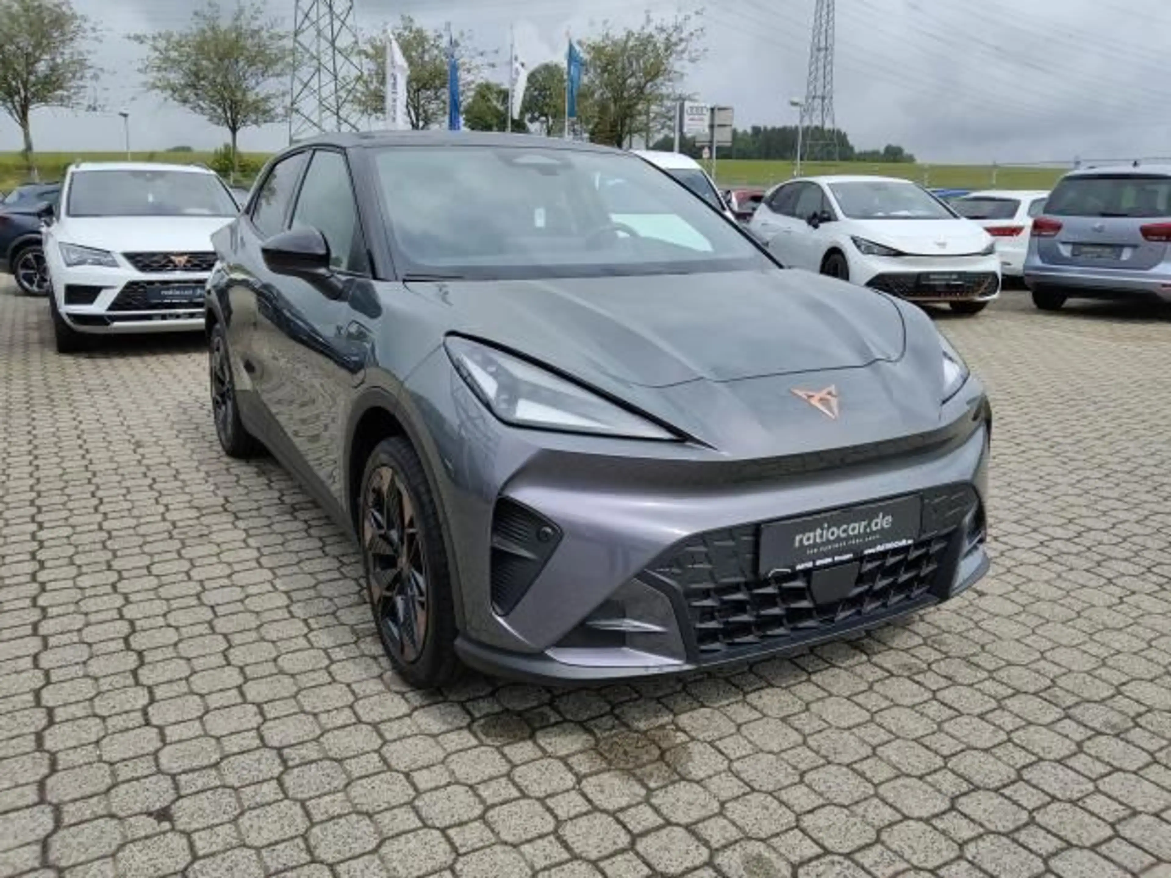 CUPRA Raval RAVAL ENDURANCE EDITION DYNAMIC PLUS PLASMA 155 — photo 8