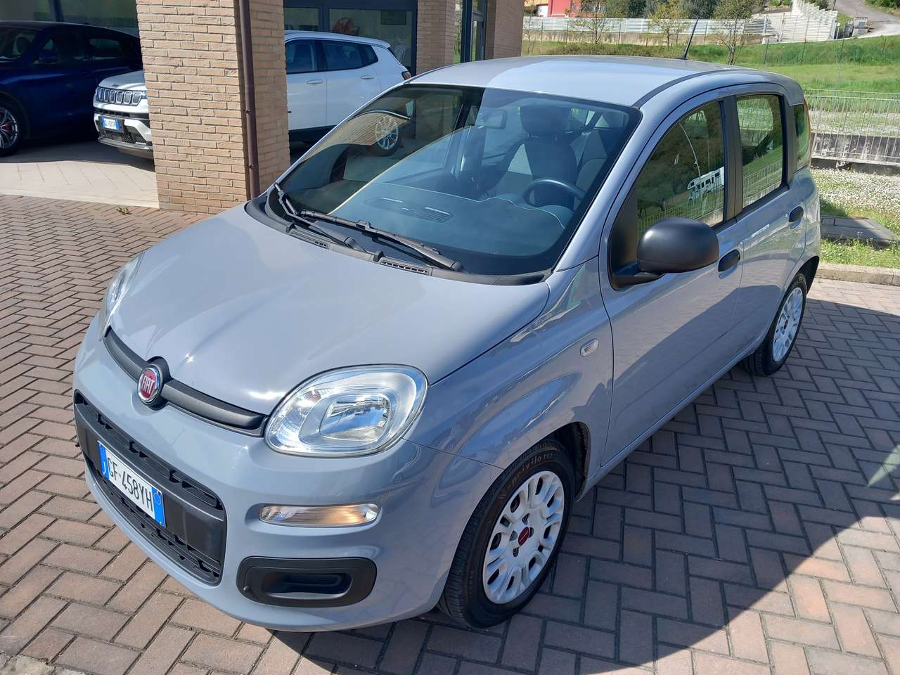 Fiat Panda Panda 1.0 Firefly Hybrid PREZZO REALE!!!!!!