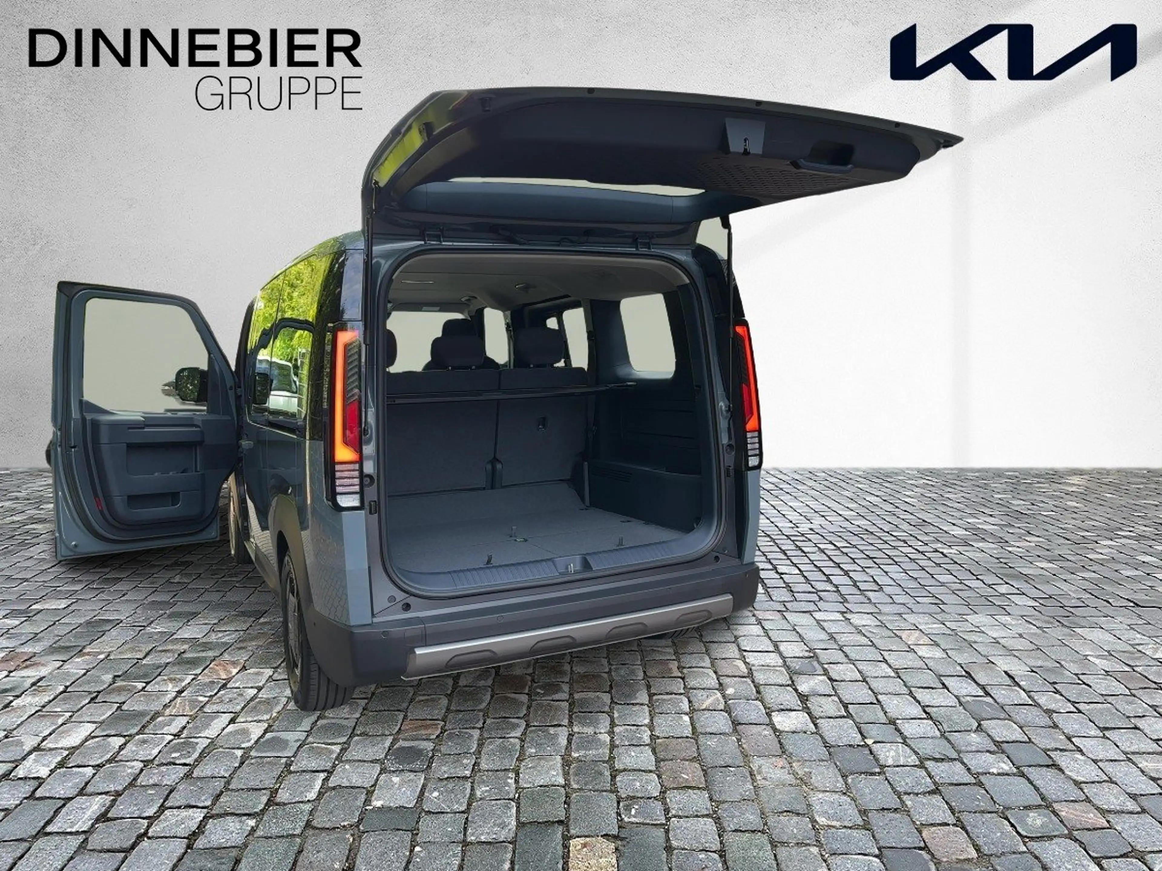 Kia PV5 Passenger PV5 Elite 71.2 kWh +KAMERA360+NAVI+LED+ 360-CAM — photo 10