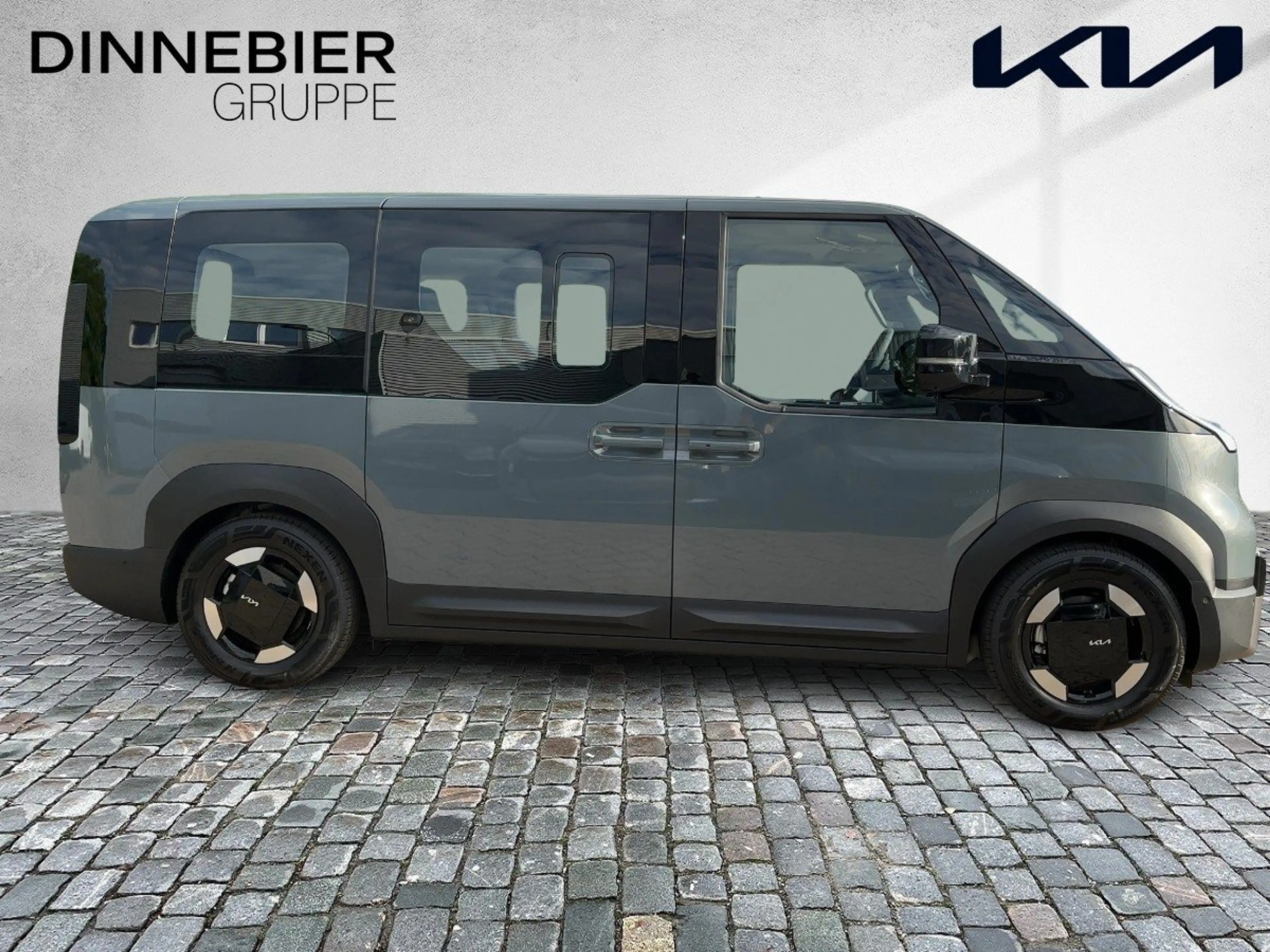 Kia PV5 Passenger PV5 Elite 71.2 kWh +KAMERA360+NAVI+LED+ 360-CAM — photo 8