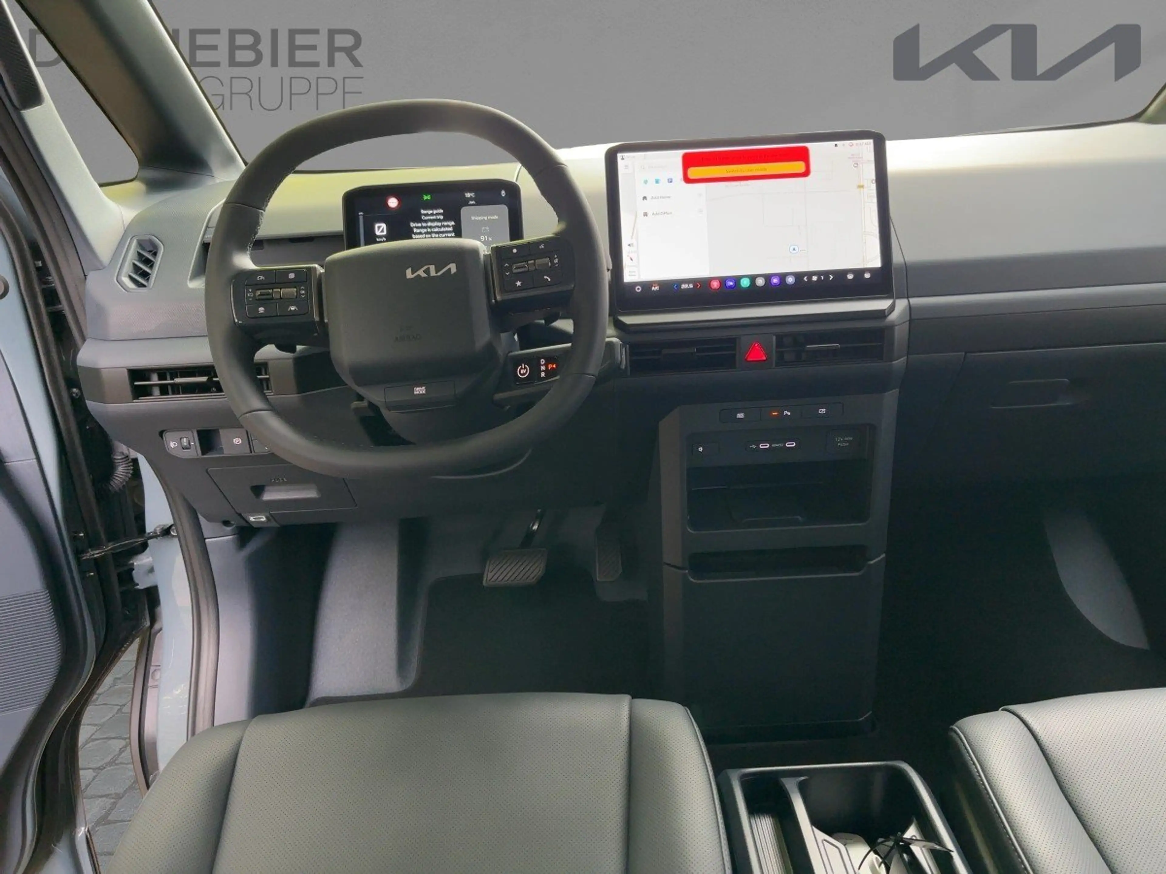 Kia PV5 Passenger PV5 Elite 71.2 kWh +KAMERA360+NAVI+LED+ 360-CAM — photo 13