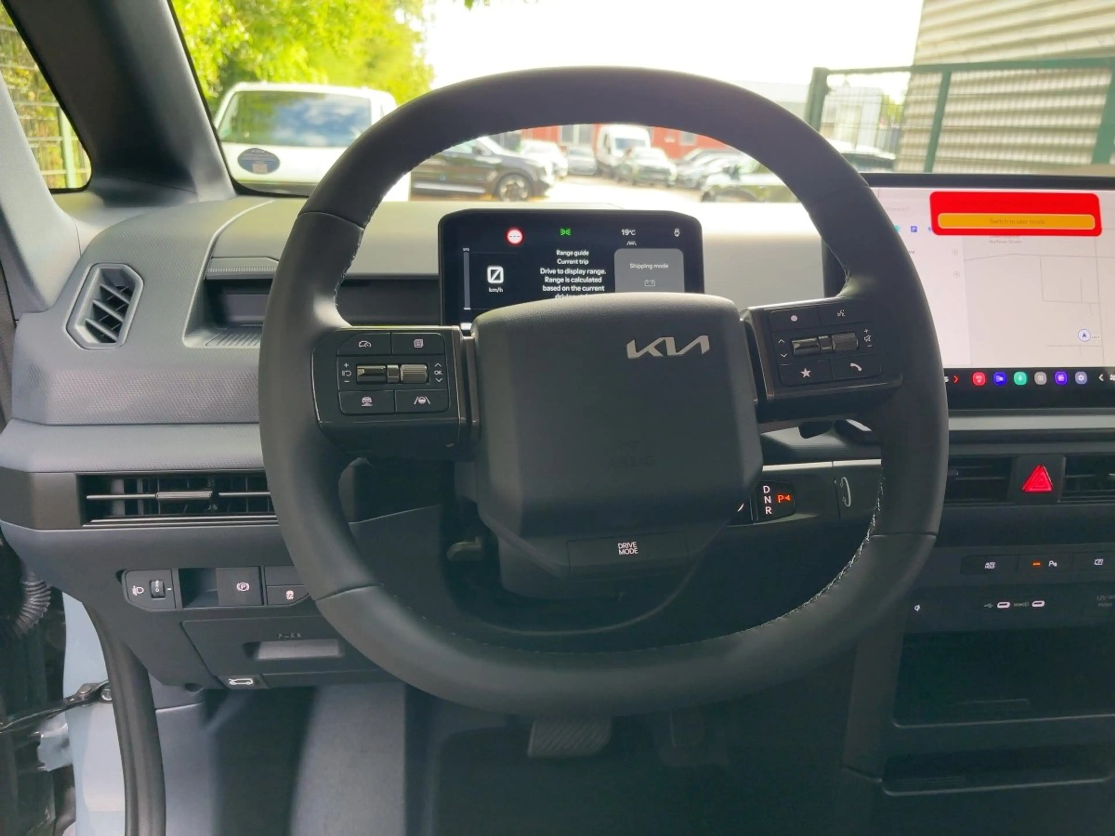 Kia PV5 Passenger PV5 Elite 71.2 kWh +KAMERA360+NAVI+LED+ 360-CAM — photo 14