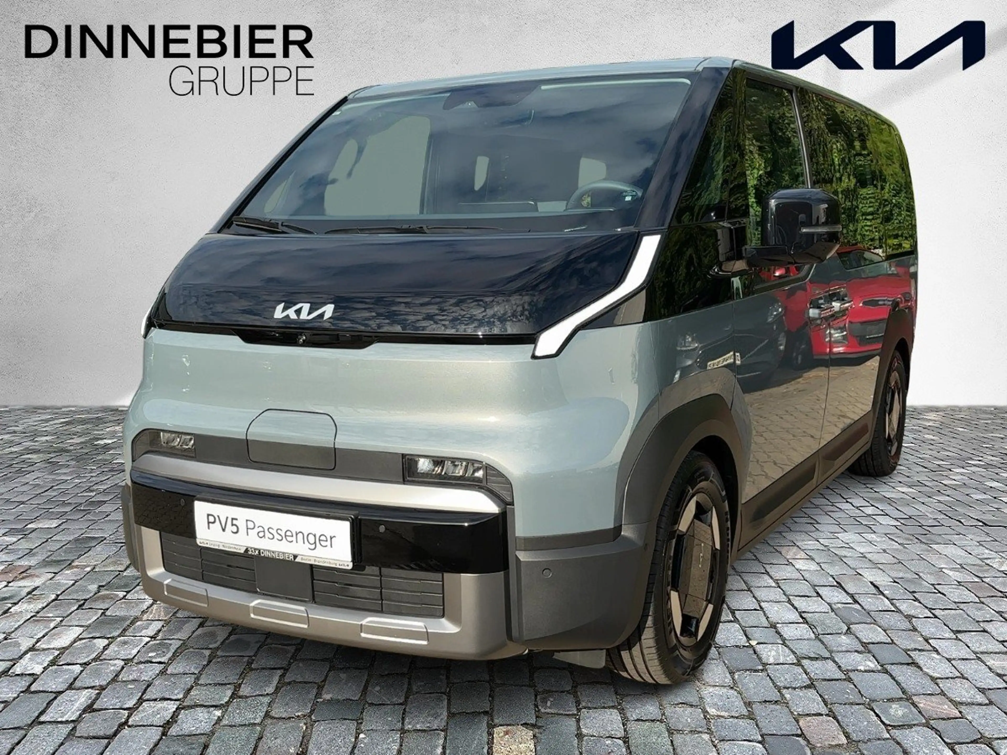 Kia PV5 Passenger PV5 Elite 71.2 kWh +KAMERA360+NAVI+LED+ 360-CAM — photo 2