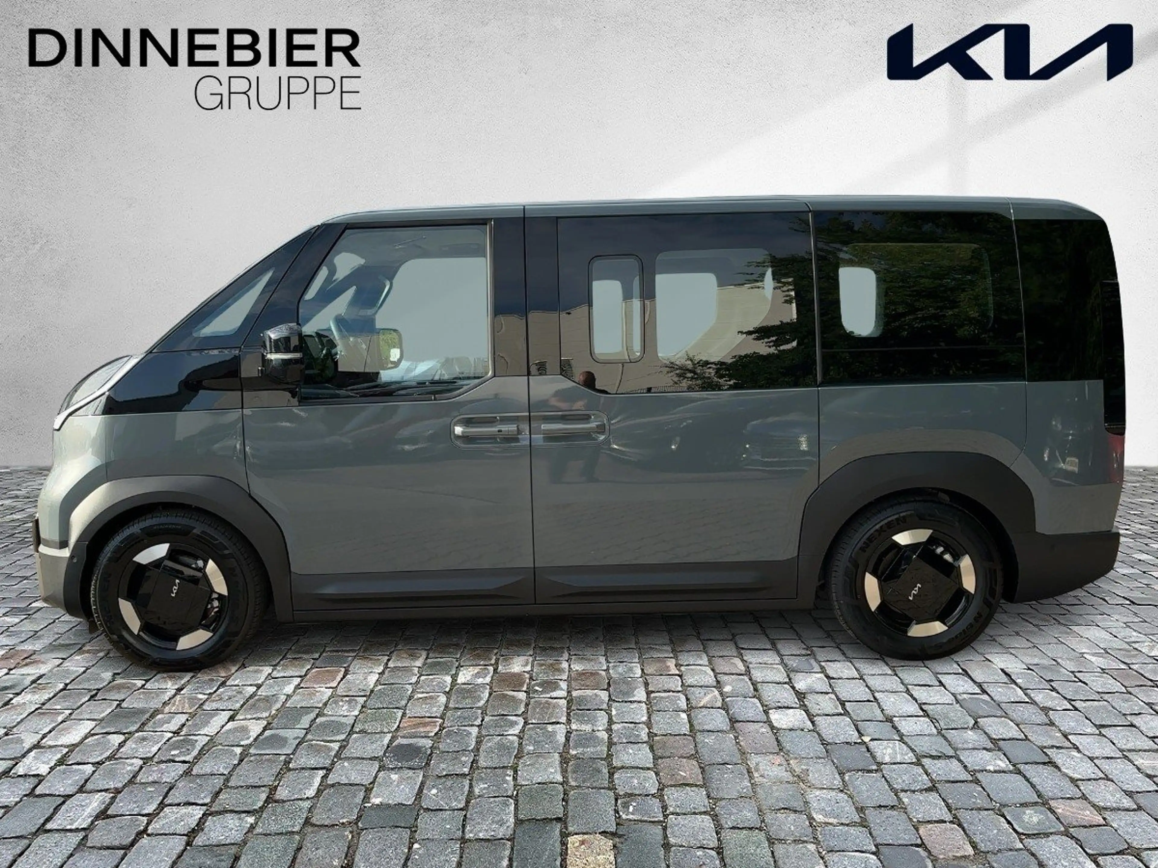 Kia PV5 Passenger PV5 Elite 71.2 kWh +KAMERA360+NAVI+LED+ 360-CAM — photo 5