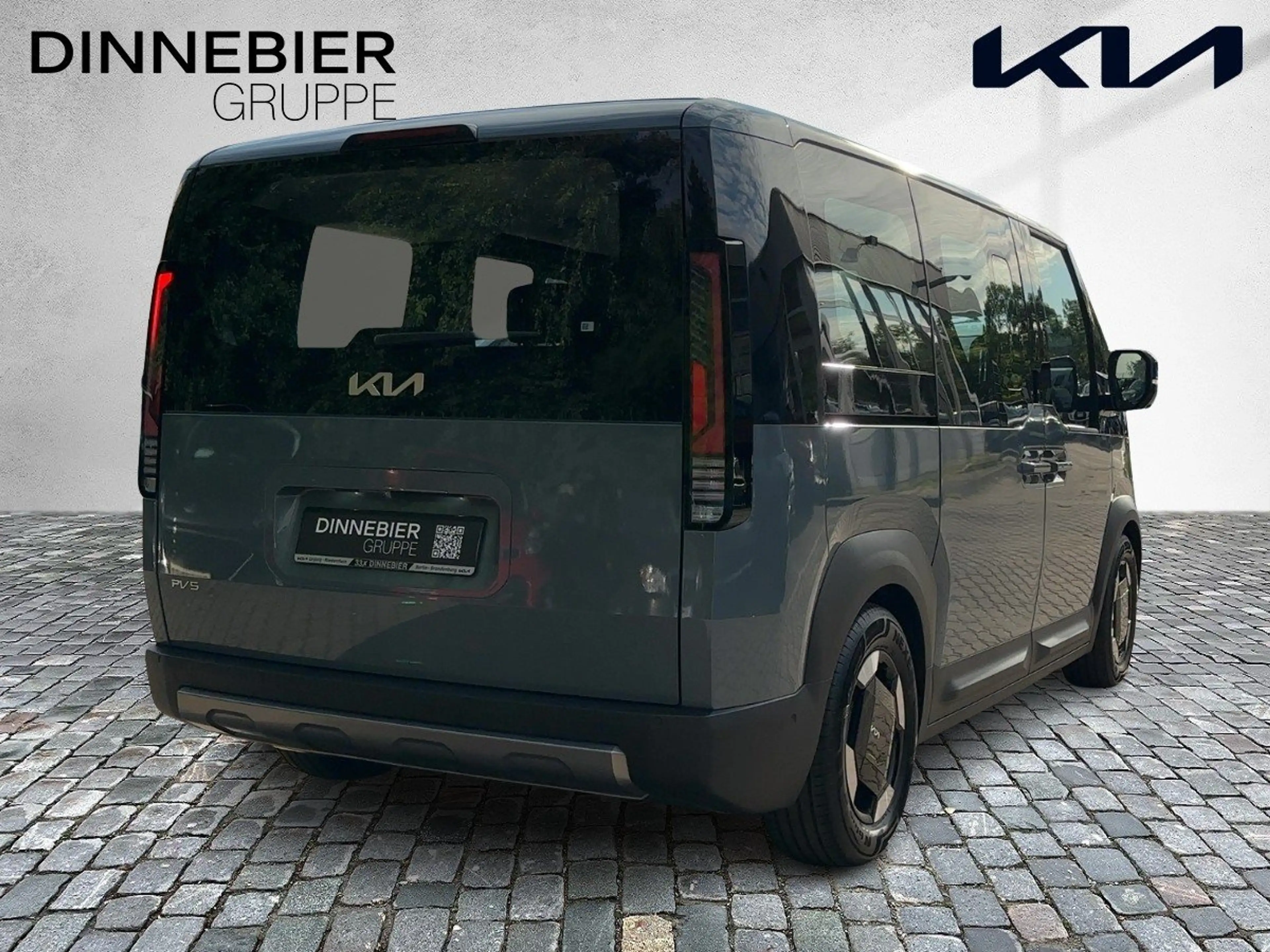 Kia PV5 Passenger PV5 Elite 71.2 kWh +KAMERA360+NAVI+LED+ 360-CAM — photo 7