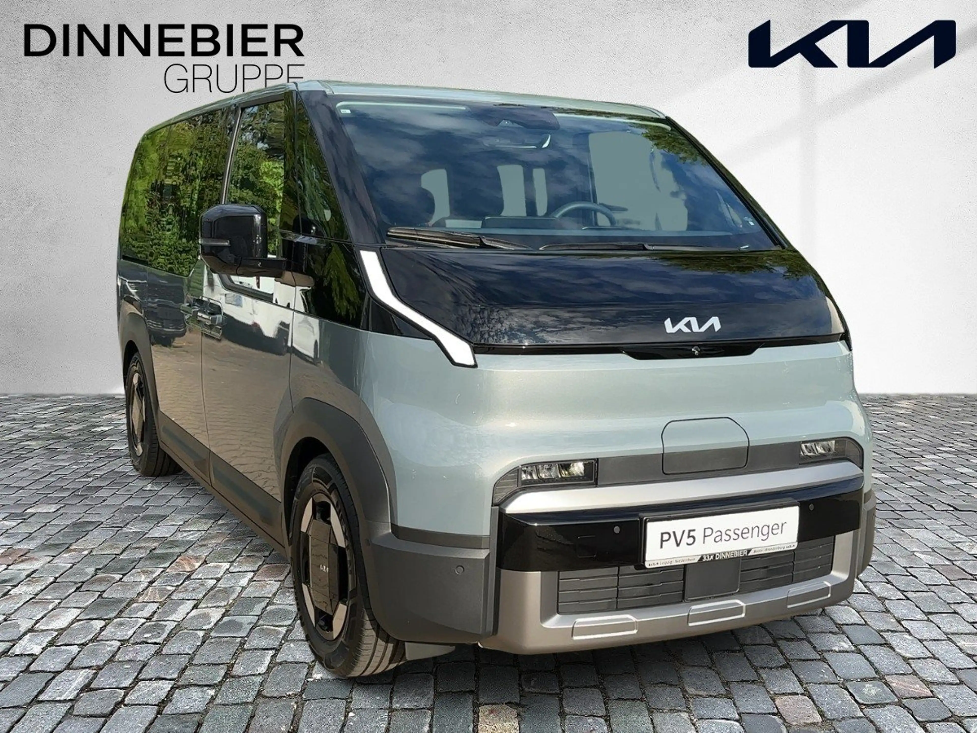 Kia PV5 Passenger PV5 Elite 71.2 kWh +KAMERA360+NAVI+LED+ 360-CAM — photo 9