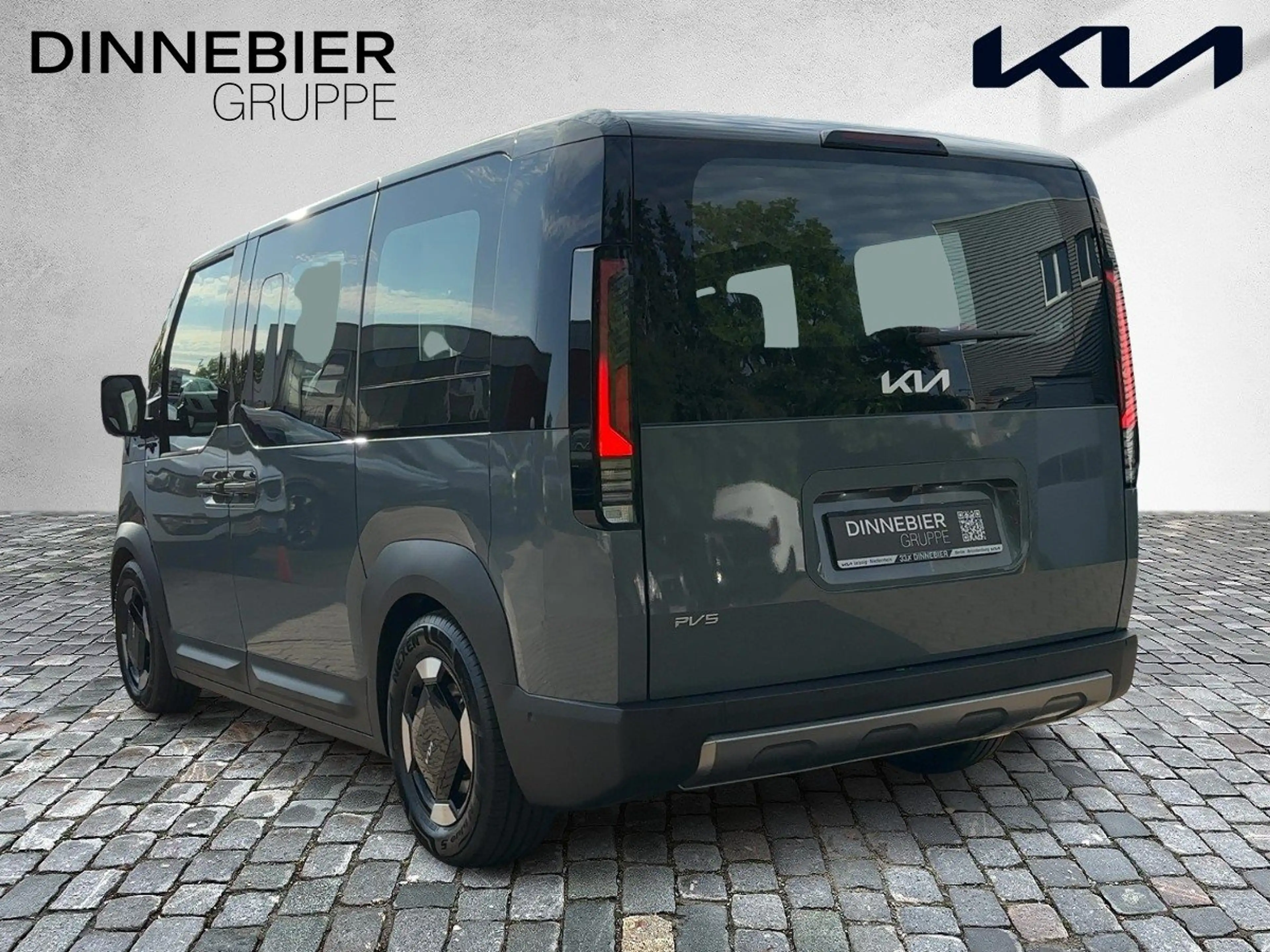 Kia PV5 Passenger PV5 Elite 71.2 kWh +KAMERA360+NAVI+LED+ 360-CAM — photo 6