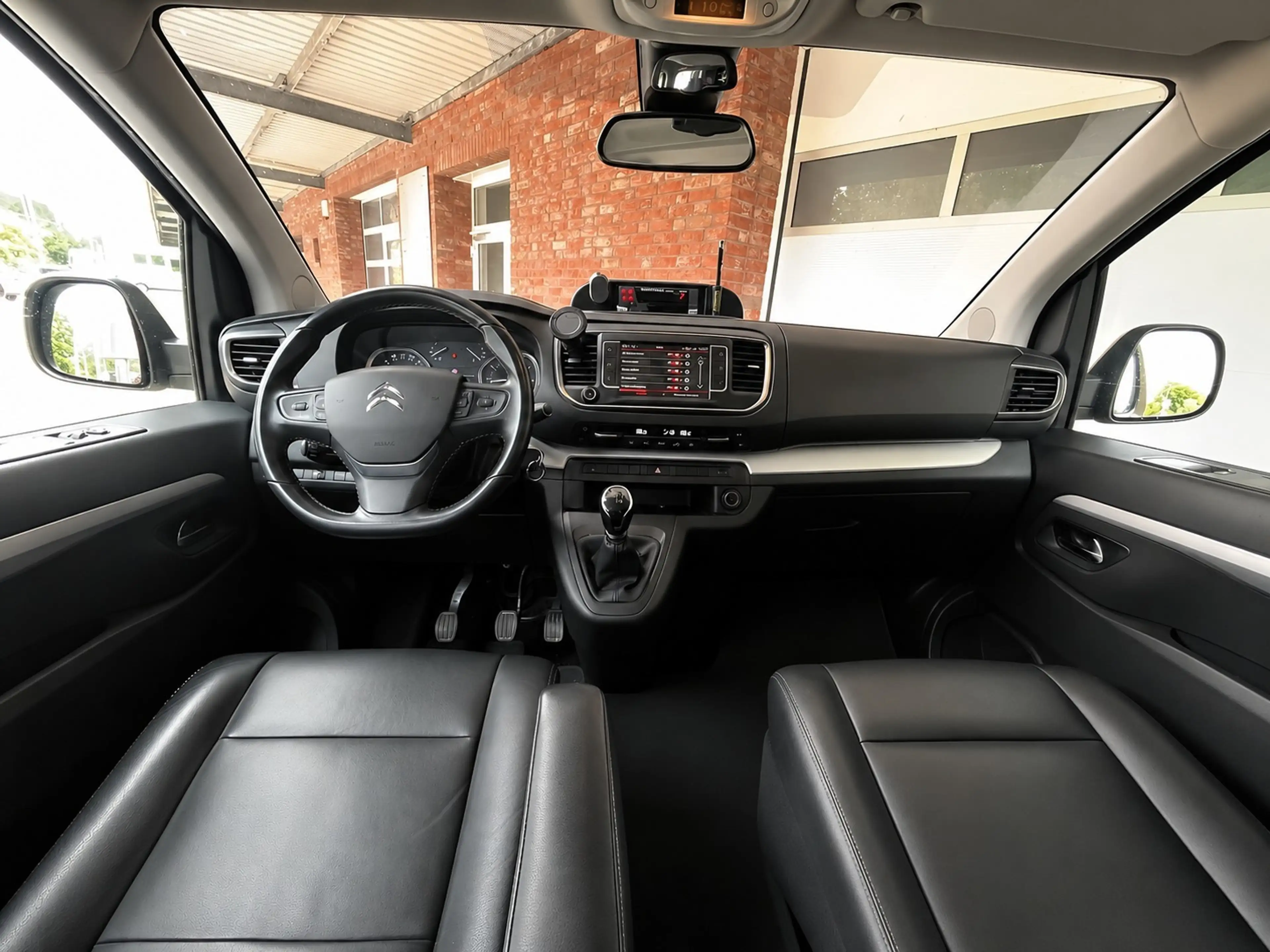 Citroen Spacetourer SpaceTourer Taxiausstattung, nicht als Taxi genutz — photo 4