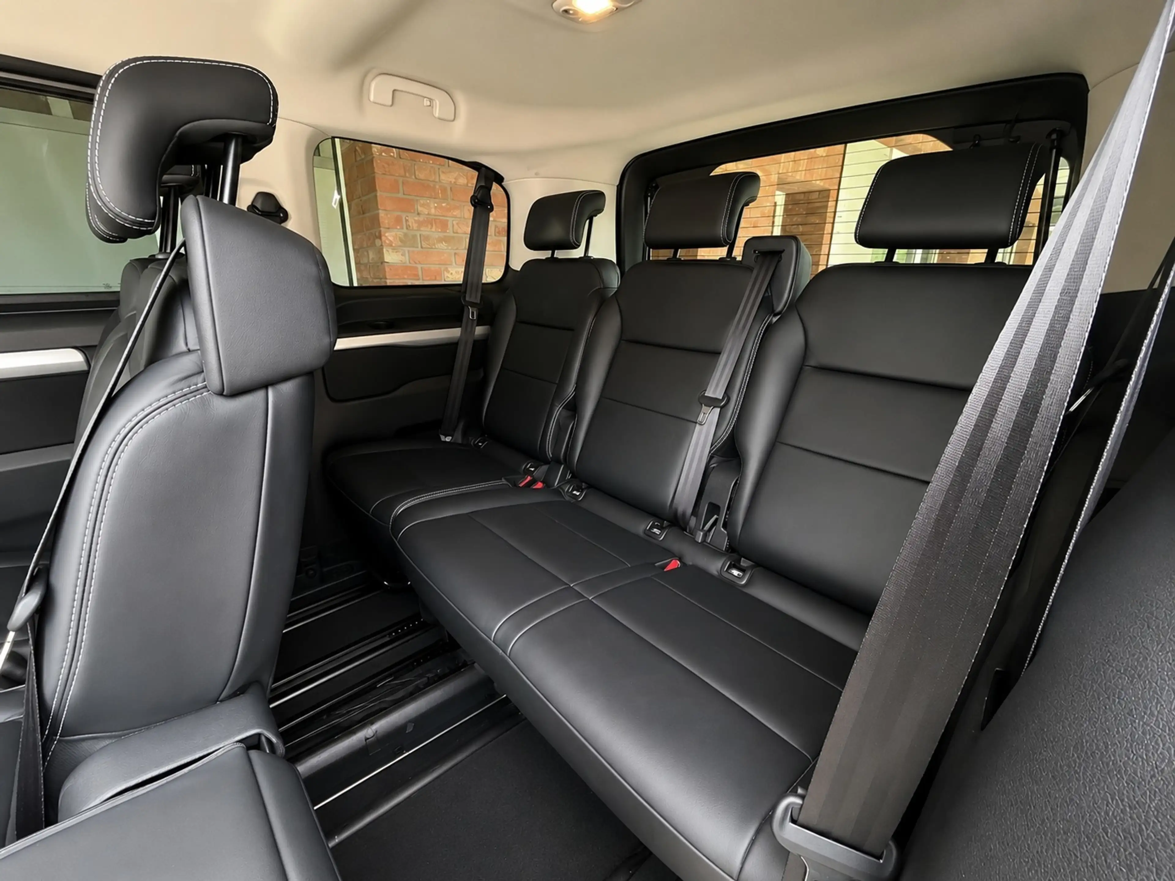 Citroen Spacetourer SpaceTourer Taxiausstattung, nicht als Taxi genutz — photo 9