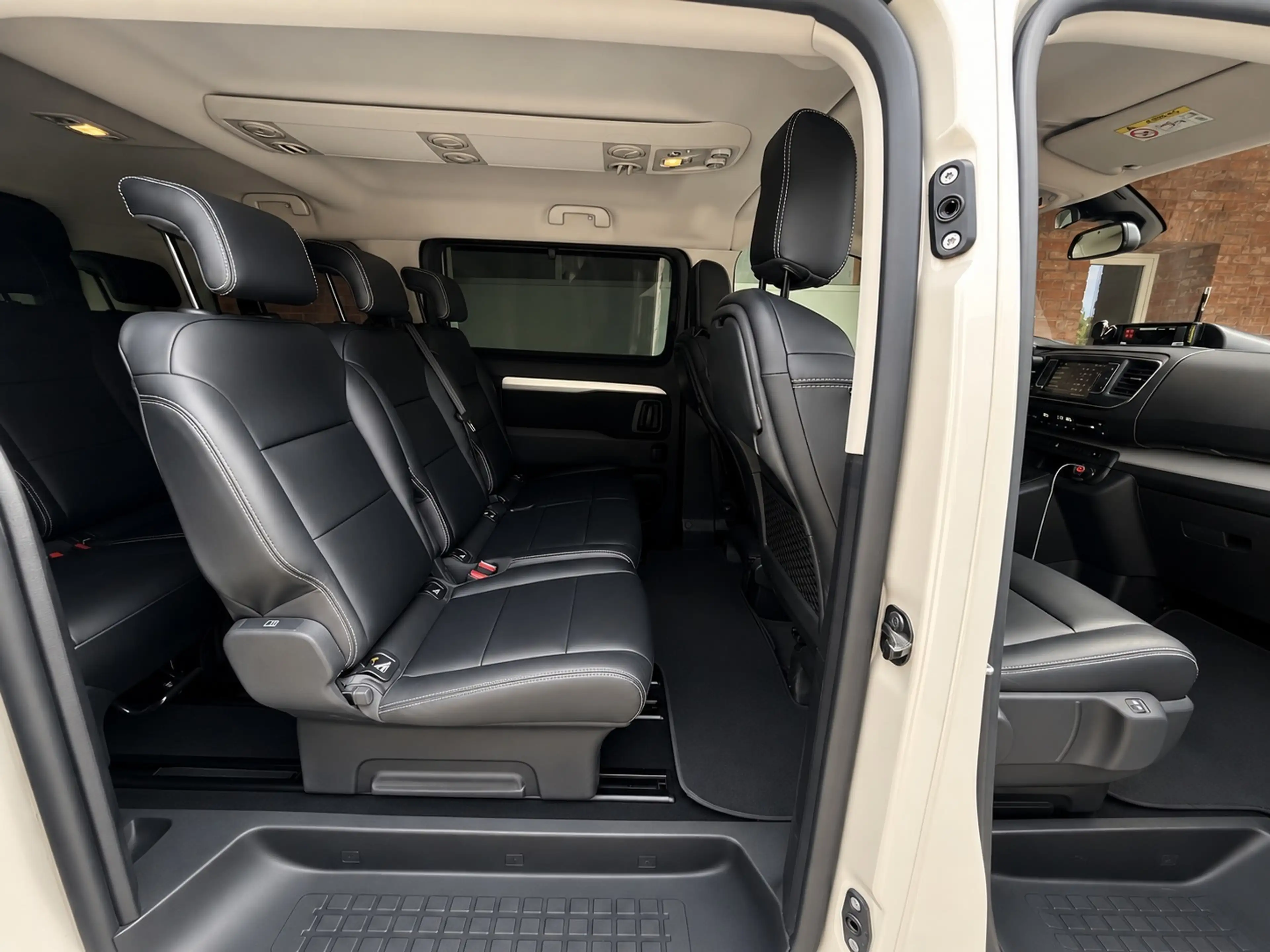Citroen Spacetourer SpaceTourer Taxiausstattung, nicht als Taxi genutz — photo 8