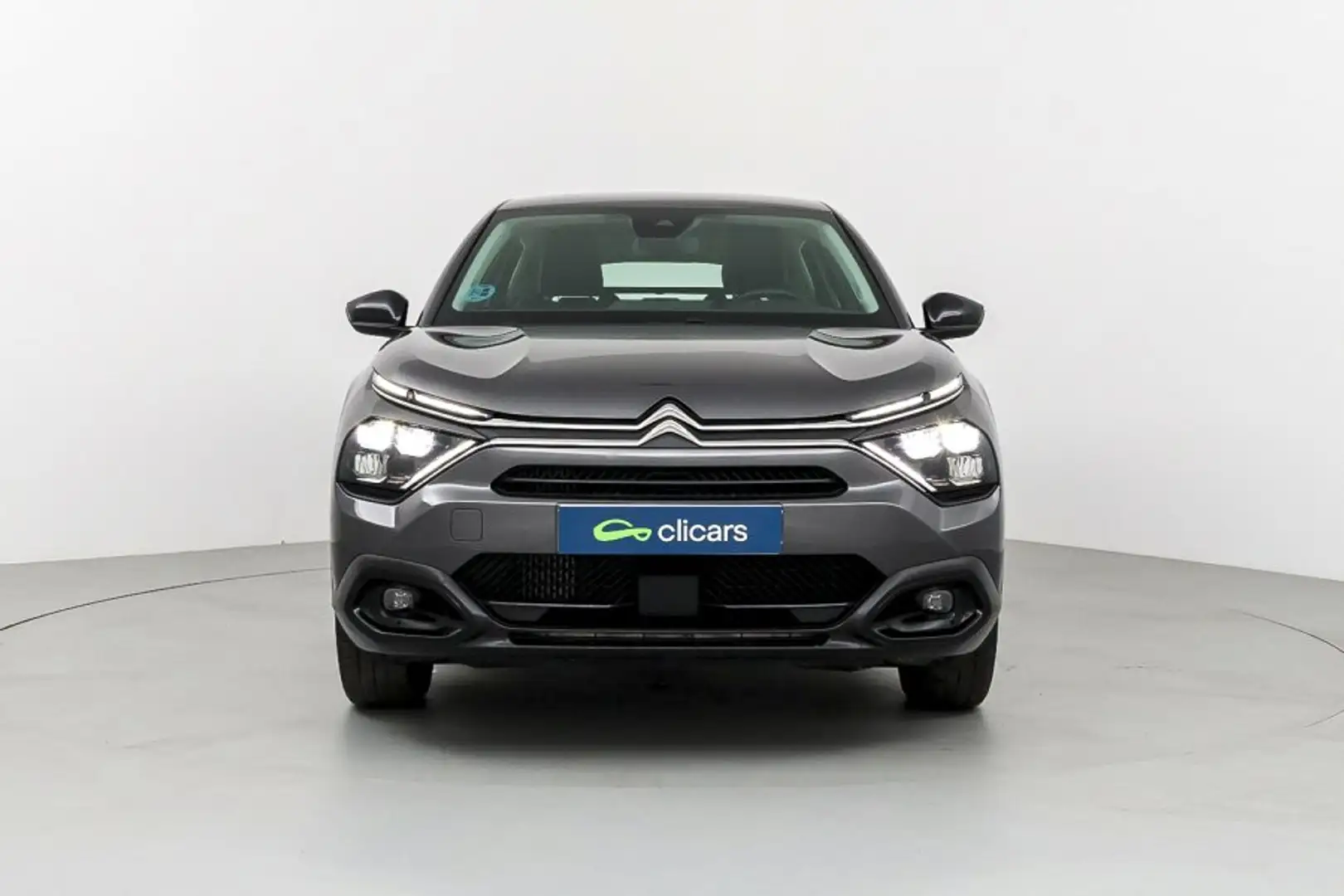 Citroen C4 1.5 BlueHDI S&S Plus EAT8 130 Gris - 2