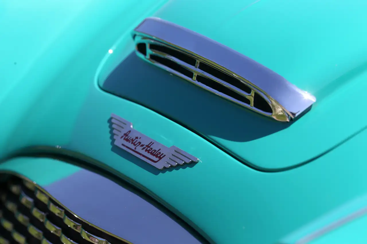 Austin-Healey 3000, foto 6