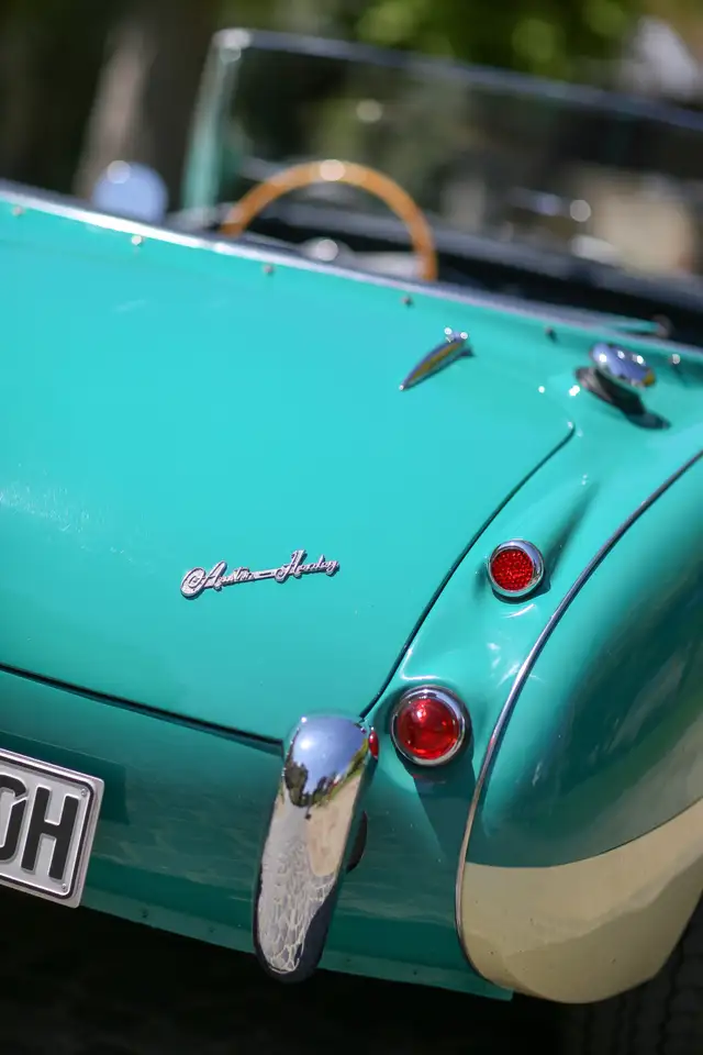 Austin-Healey 3000, foto 11
