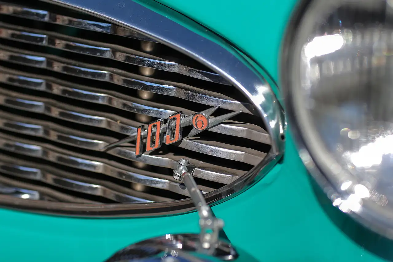 Austin-Healey 3000, foto 9
