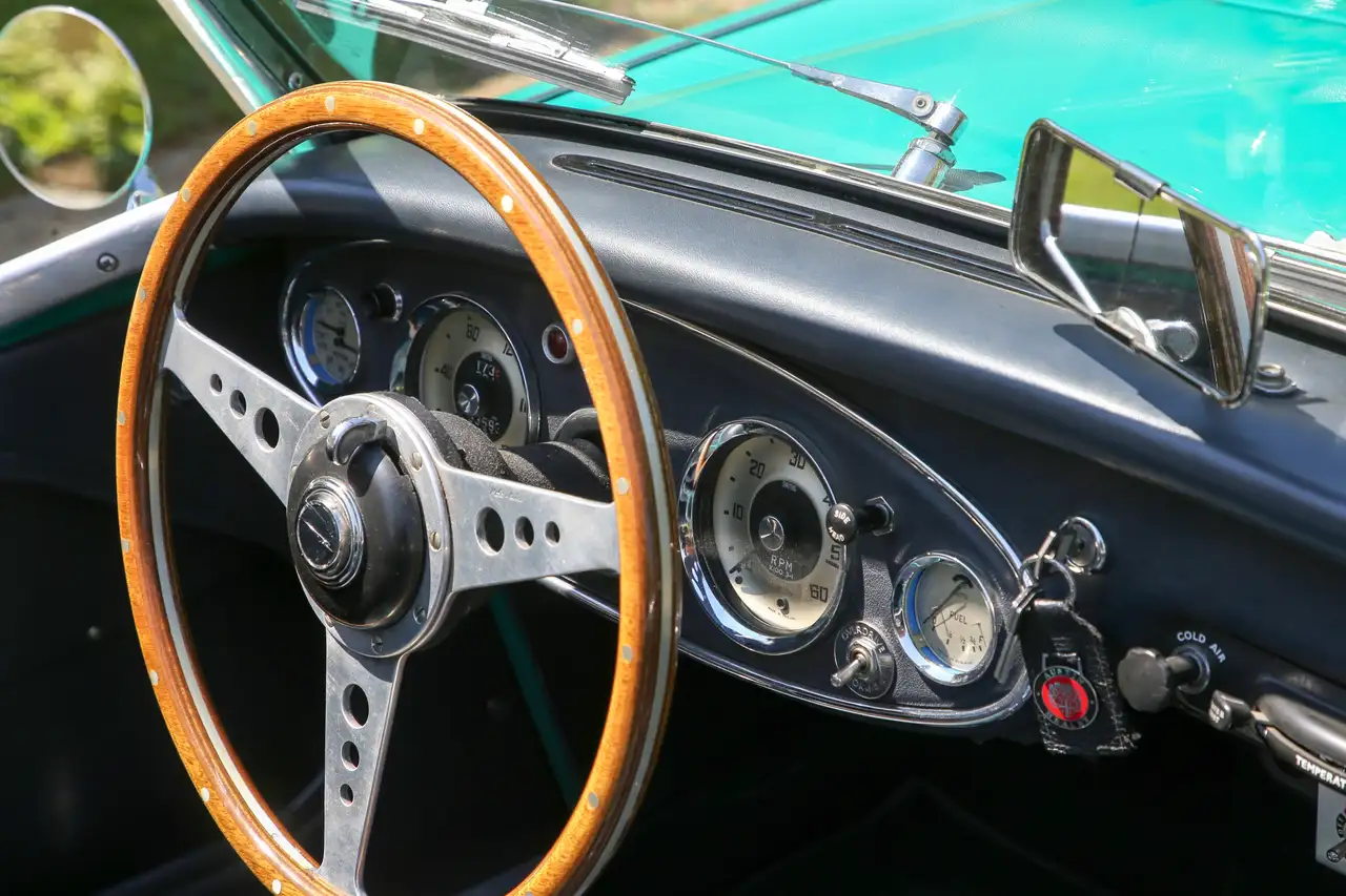 Austin-Healey 3000, foto 7