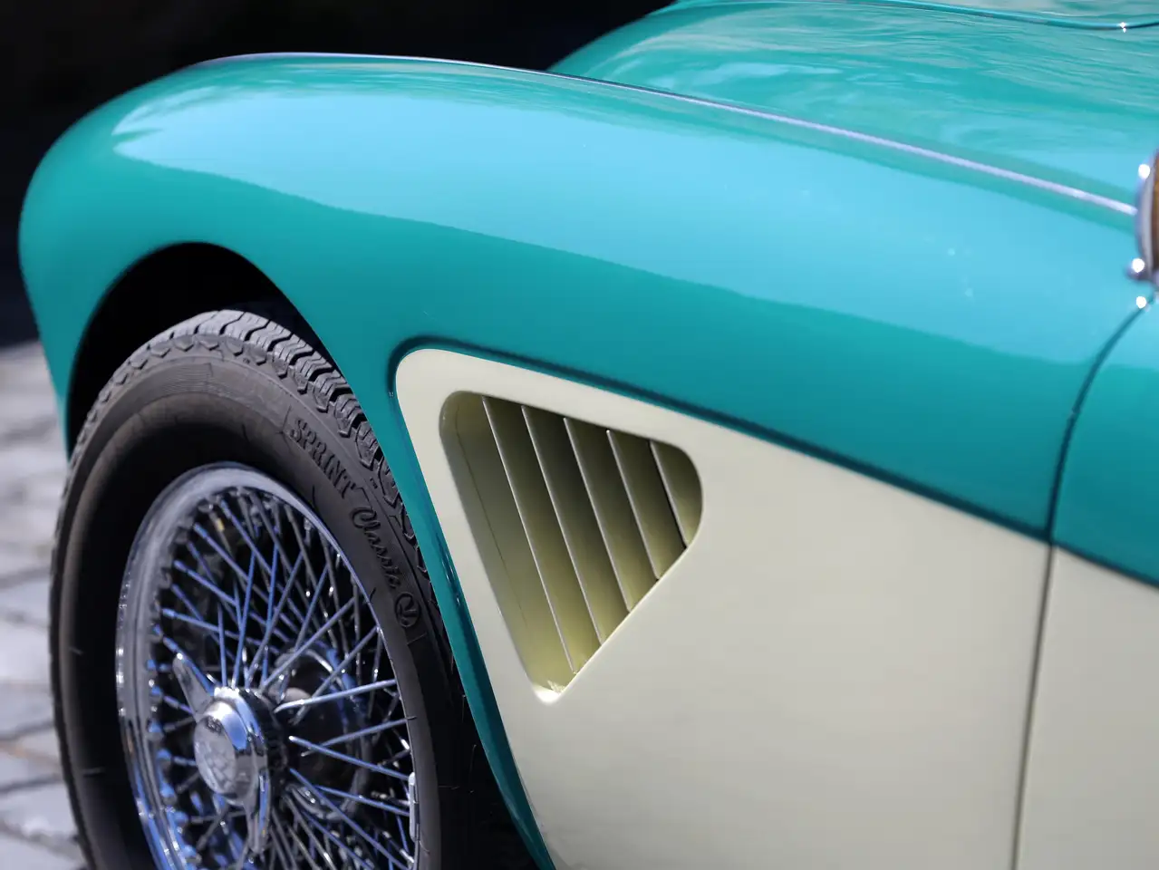 Austin-Healey 3000, foto 4