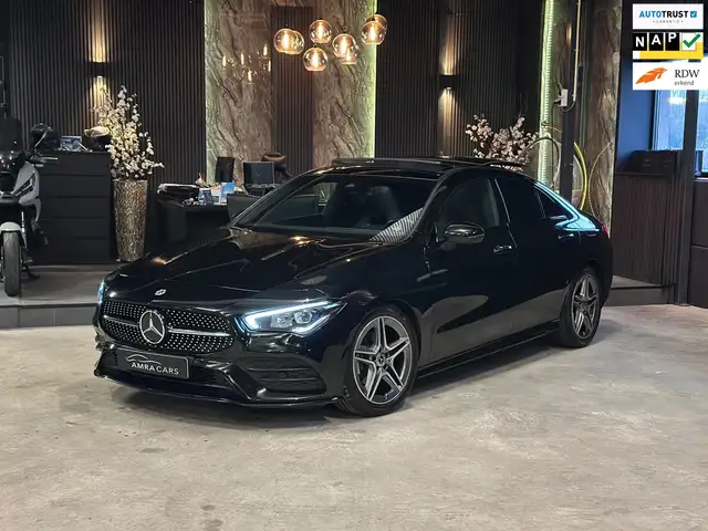Mercedes-Benz CLA 180 AMG|PANO|SFEER|BOMVOL!