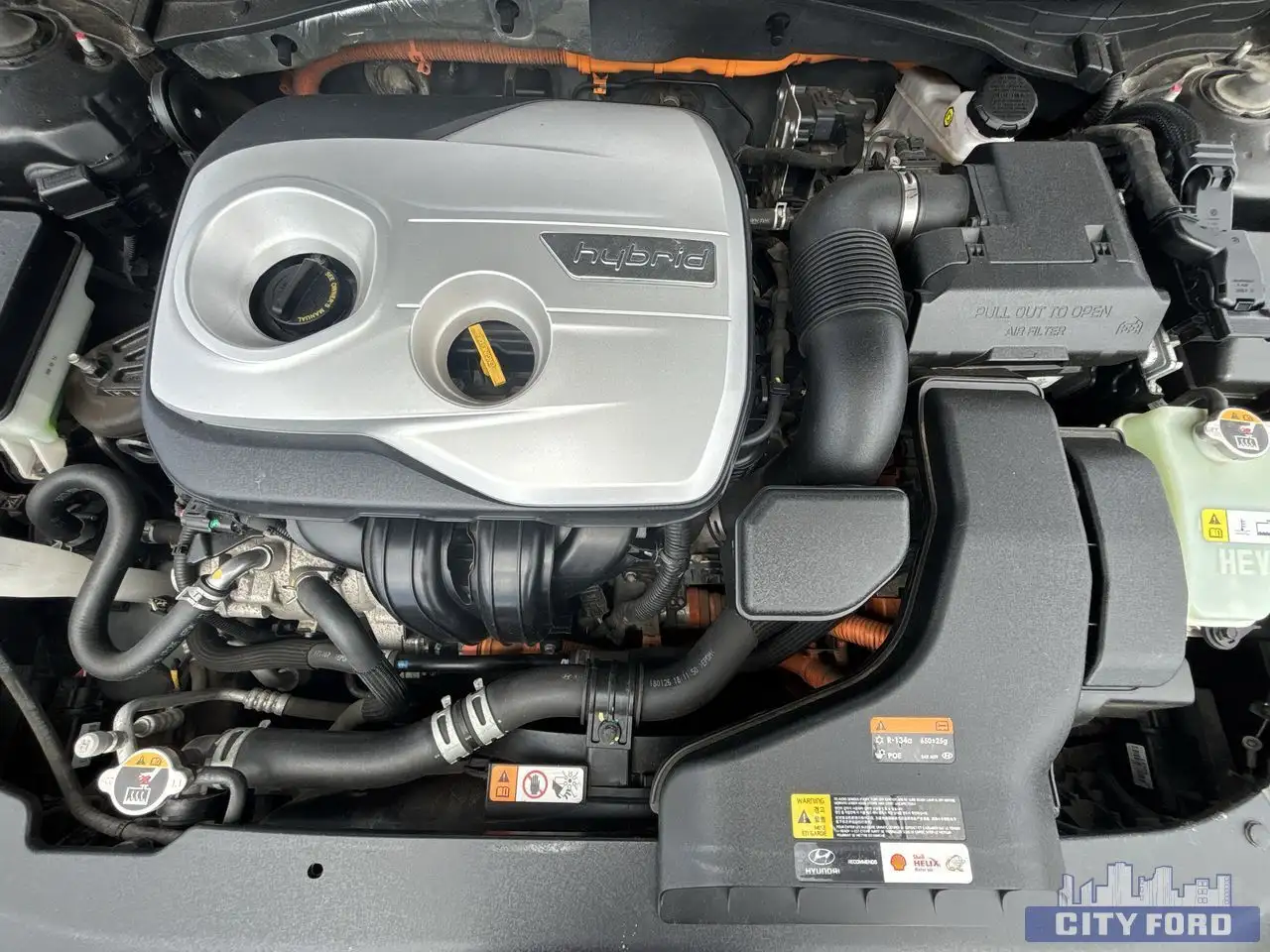 Hyundai SONATA снимка Hyundai SONATA