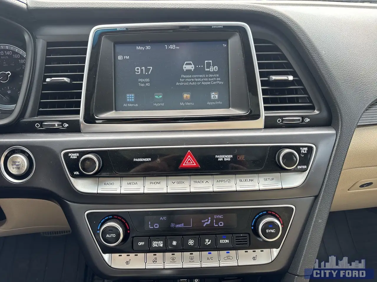 Hyundai SONATA снимка Hyundai SONATA