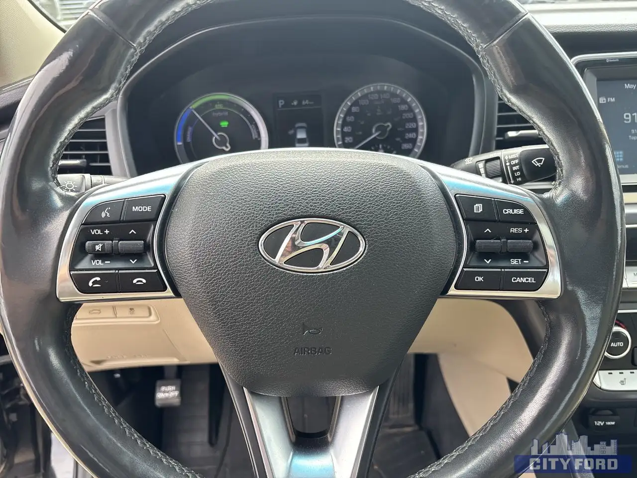 Hyundai SONATA снимка Hyundai SONATA