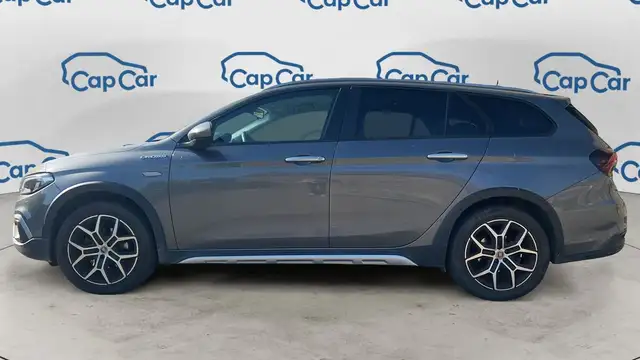 Fiat Tipo view 2