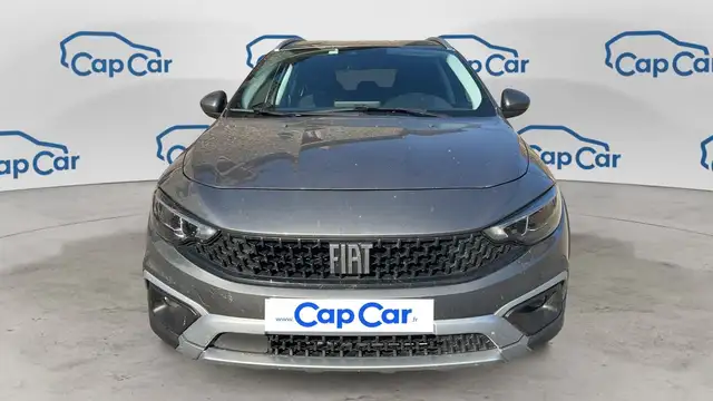 Fiat Tipo view 5