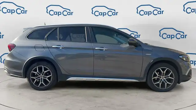 Fiat Tipo view 4