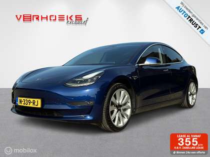 Tesla Model 3 Long Range AWD 75 kWh