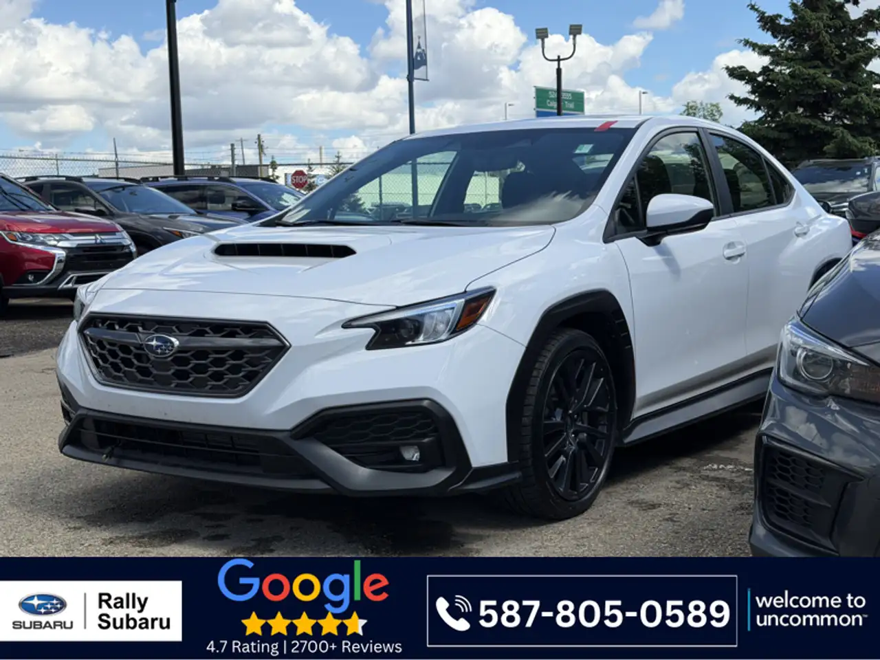 2024 Subaru WRX