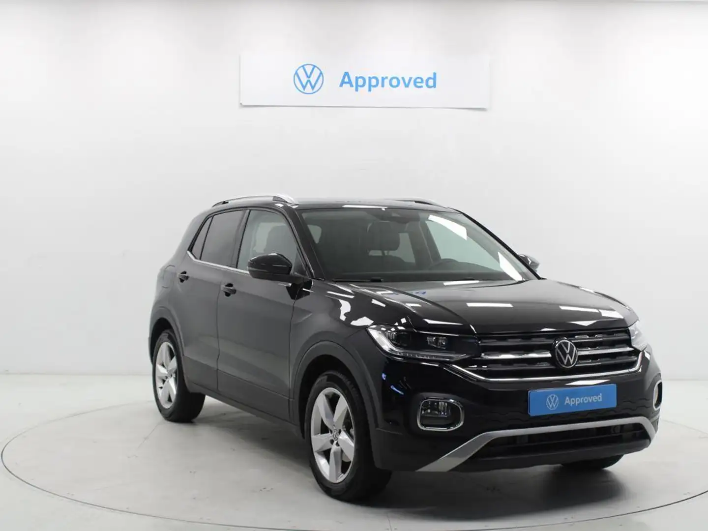 Volkswagen T-Cross 1.0 TSI Sport 81kW Noir - 1