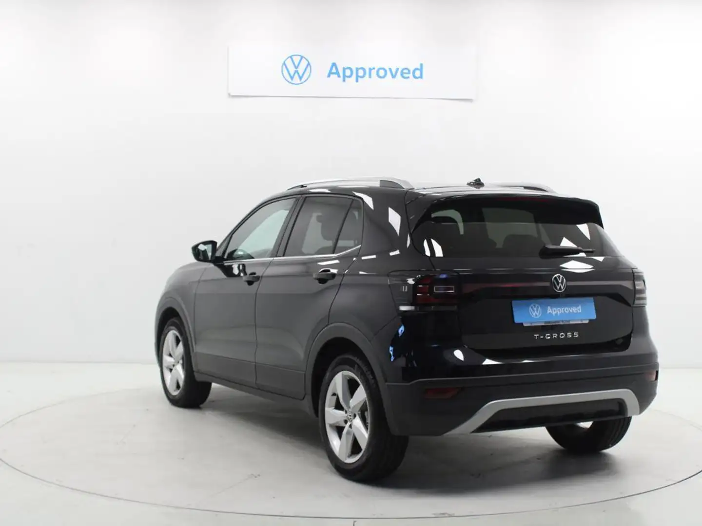 Volkswagen T-Cross 1.0 TSI Sport 81kW Noir - 2