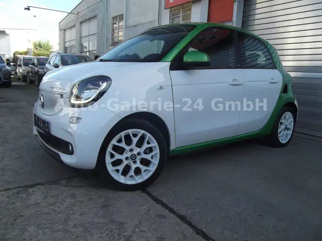 smart forFour forfour electric drive / EQ