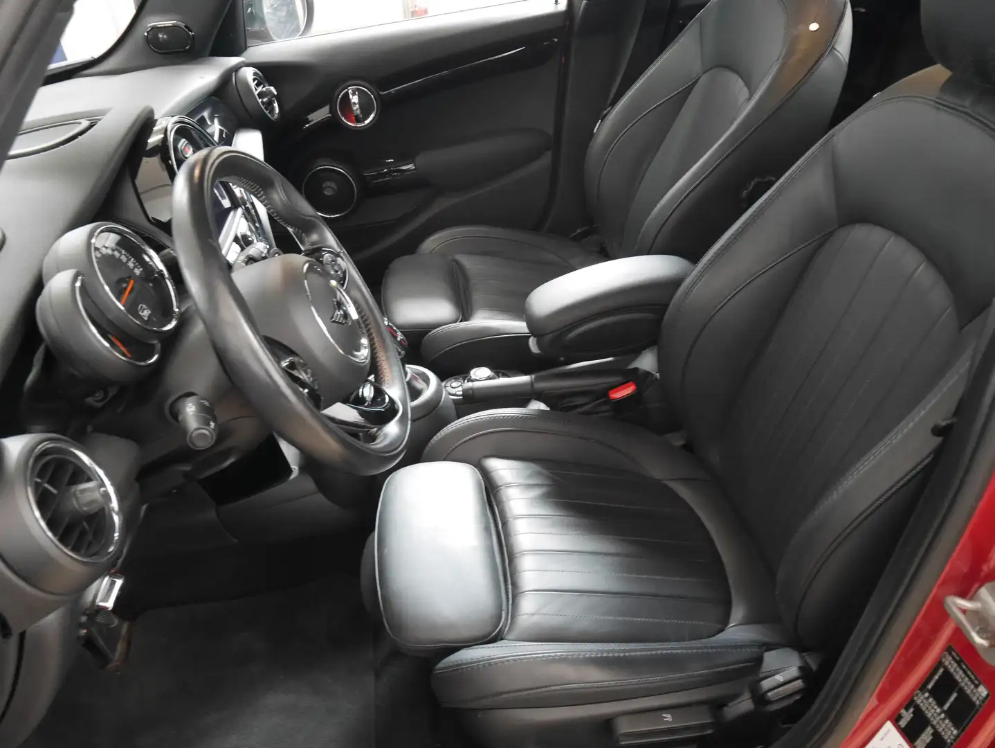 MINI Cooper S KAMERA, Vollausstattung incl.1J.GARANTIE Rot - 2