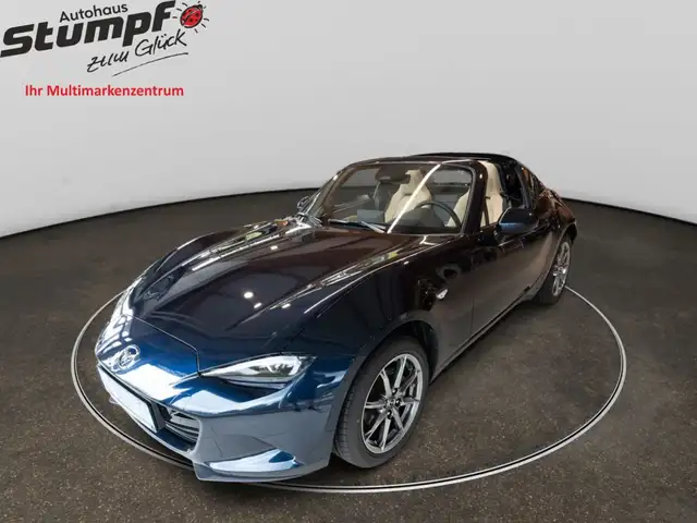 Mazda MX-5 MX-5 RF SKYACTIV-G/KAZARI/LEDER/MATRIX-LED/BOSE