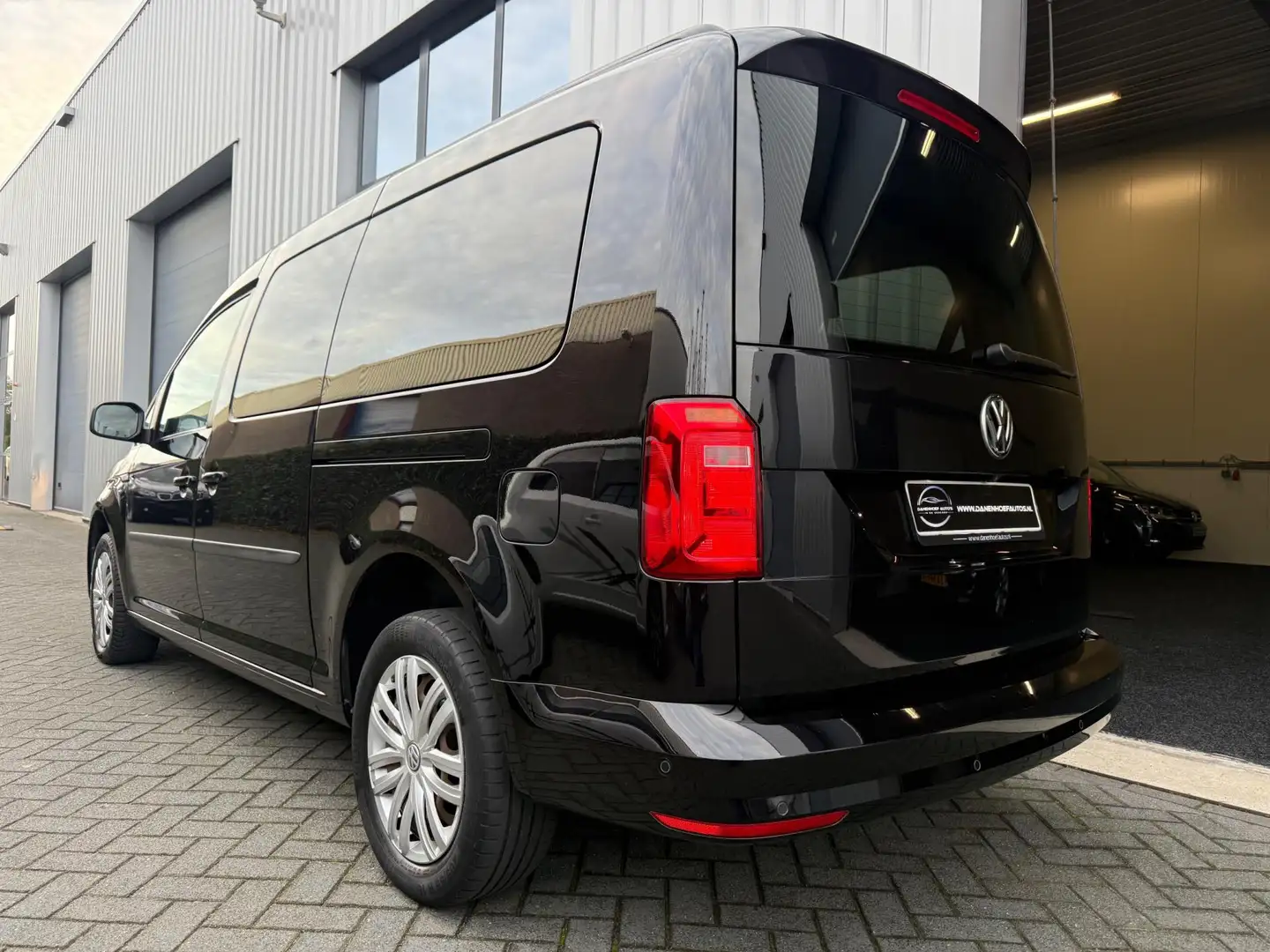 Volkswagen Caddy Maxi Combi 1.4 TSI family 7 persoons Noir - 2