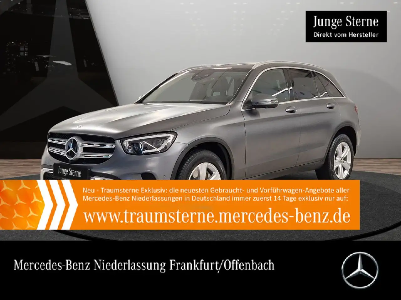 Mercedes-Benz GLC 400