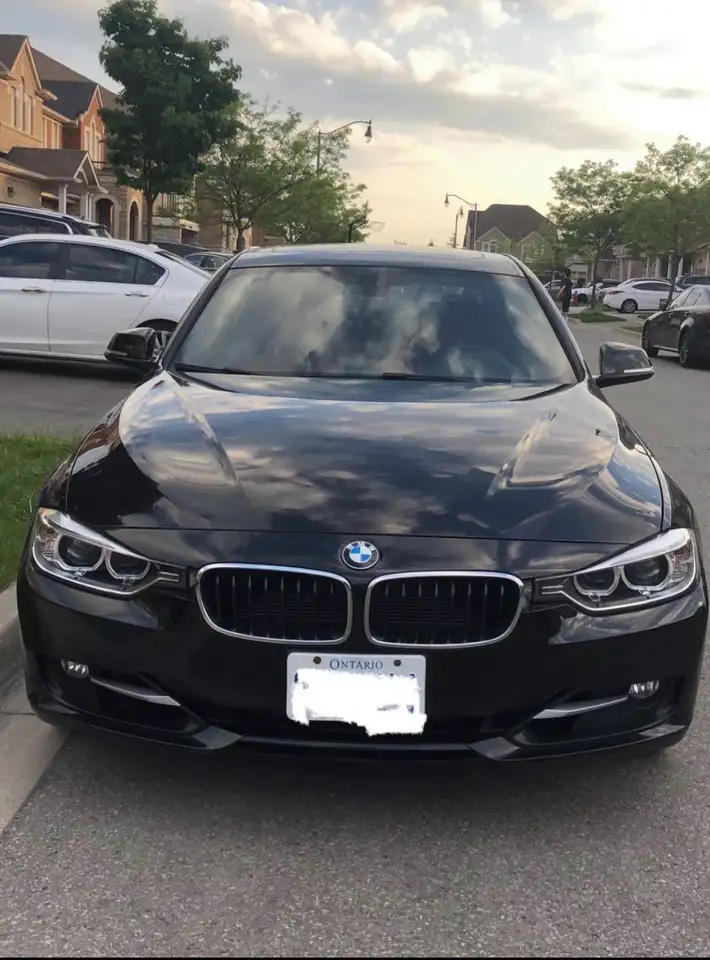 2014 BMW 3 Series