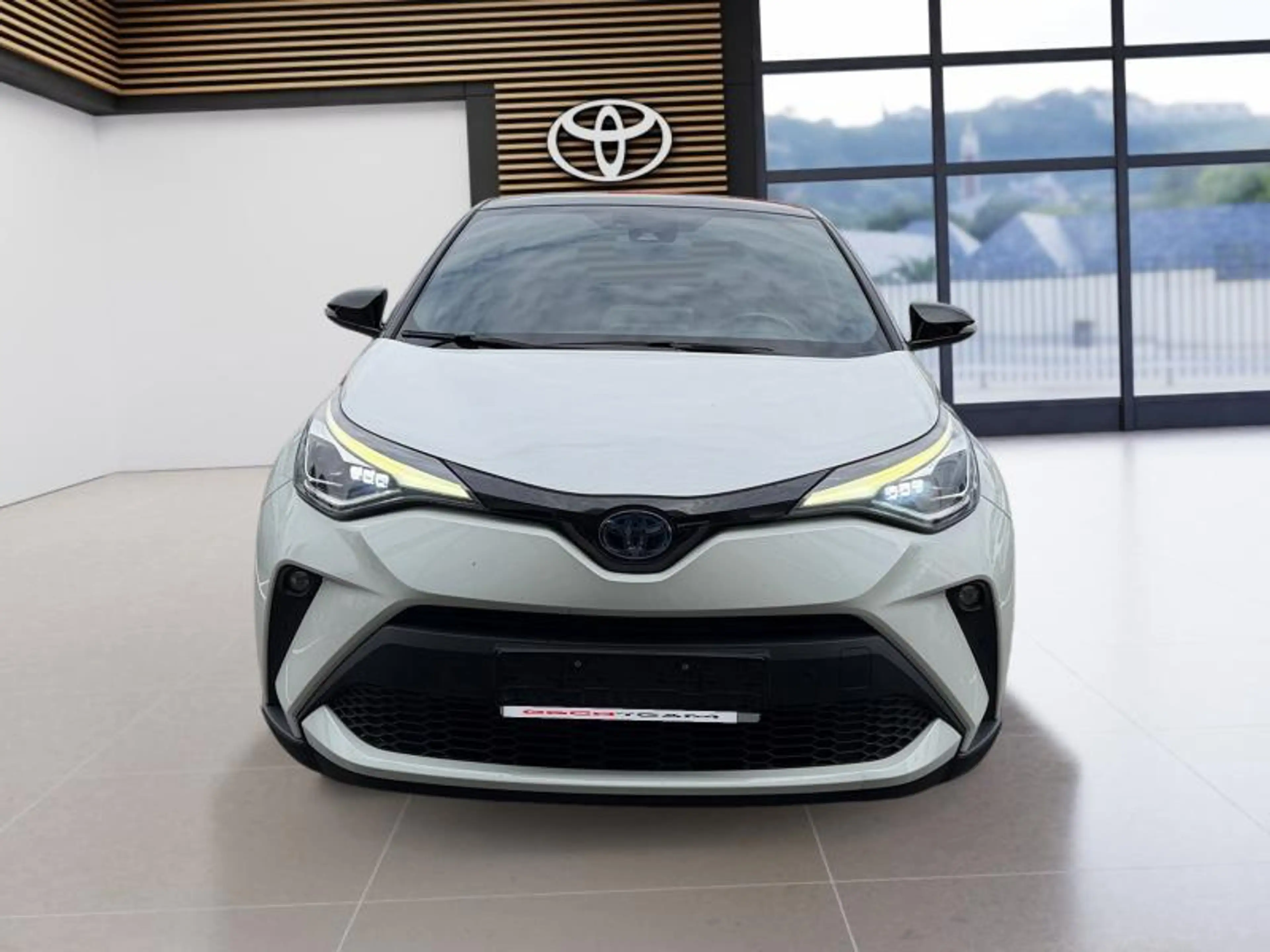 Toyota C-HR C-LUB BI-TONE — photo 9